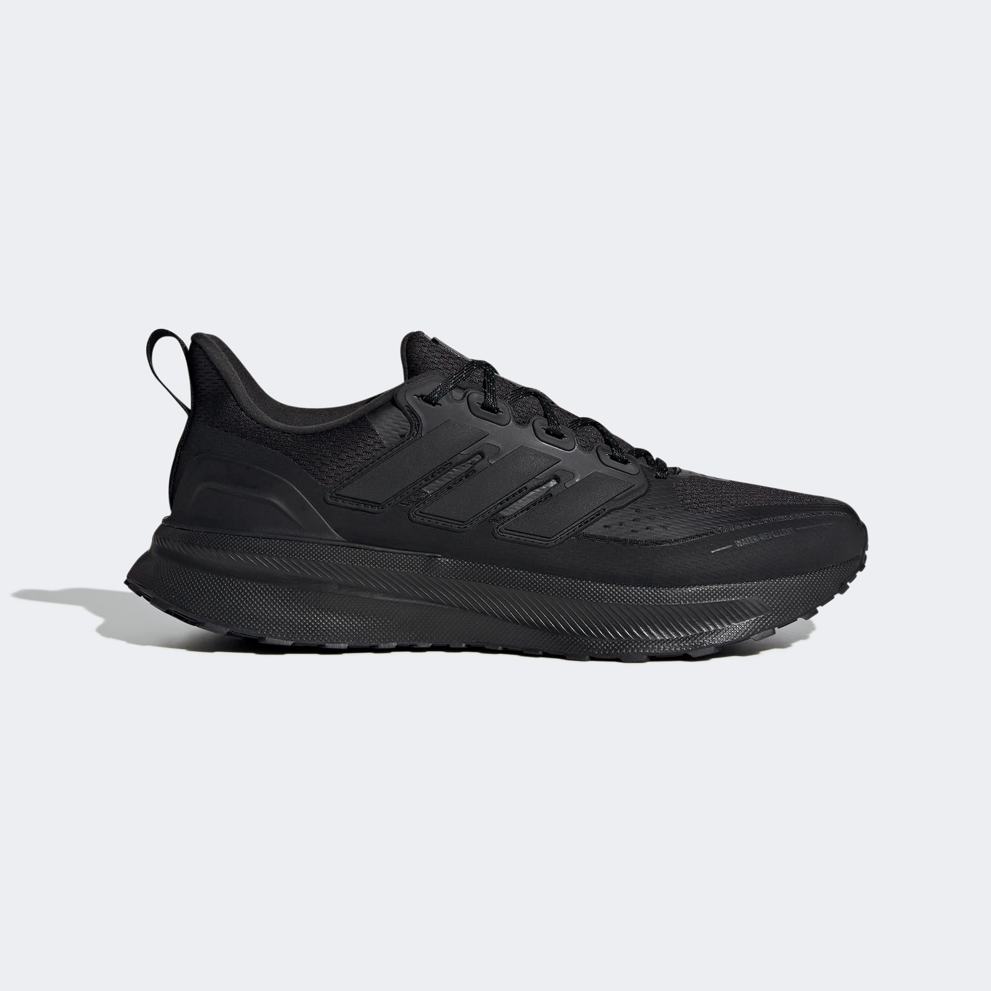 adidas Ultrarun 5 Tr Erkek Siyah Koşu Ayakkabısı