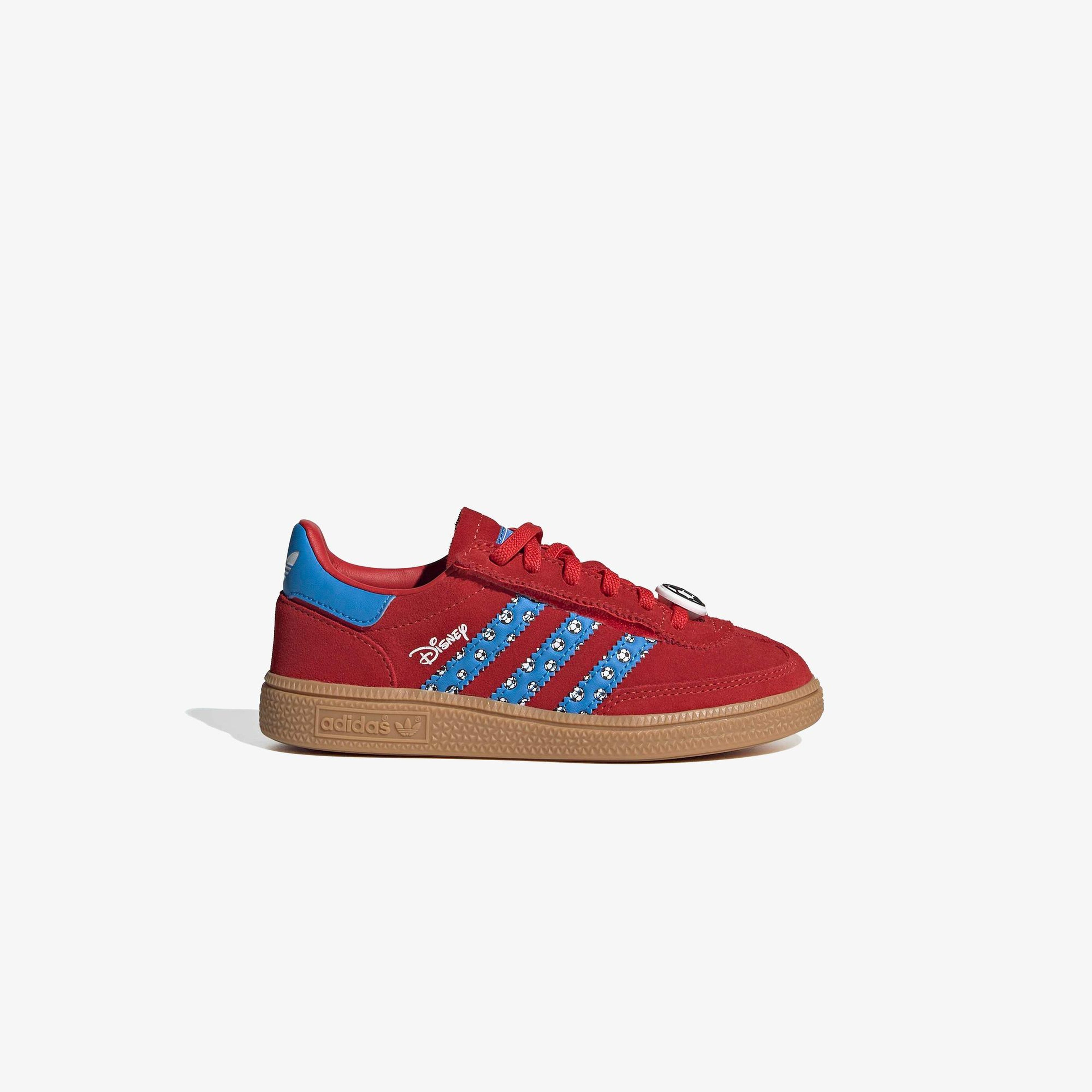adidas Handball Spezial Çocuk Kırmızı Sneaker