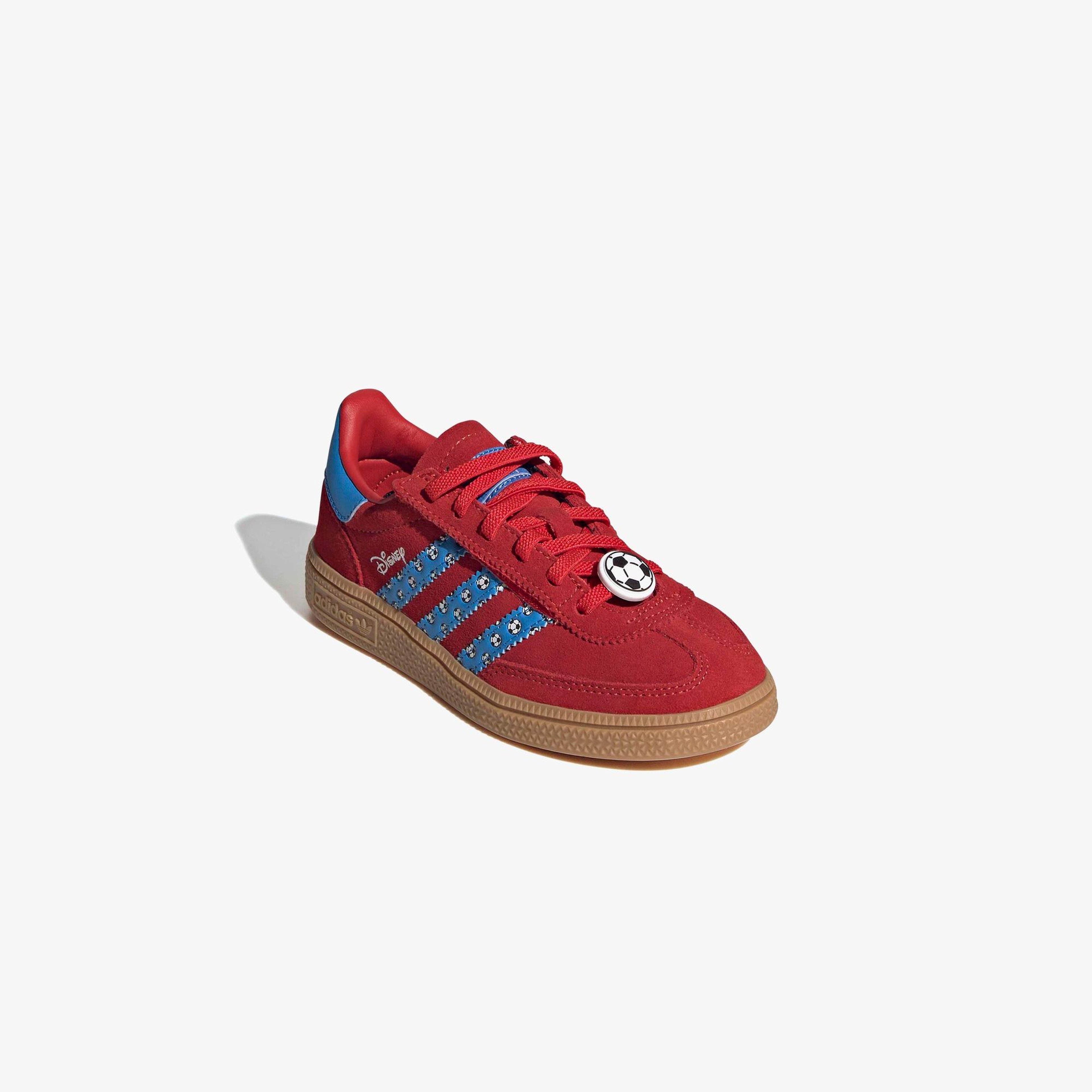 adidas Handball Spezial Çocuk Kırmızı Sneaker