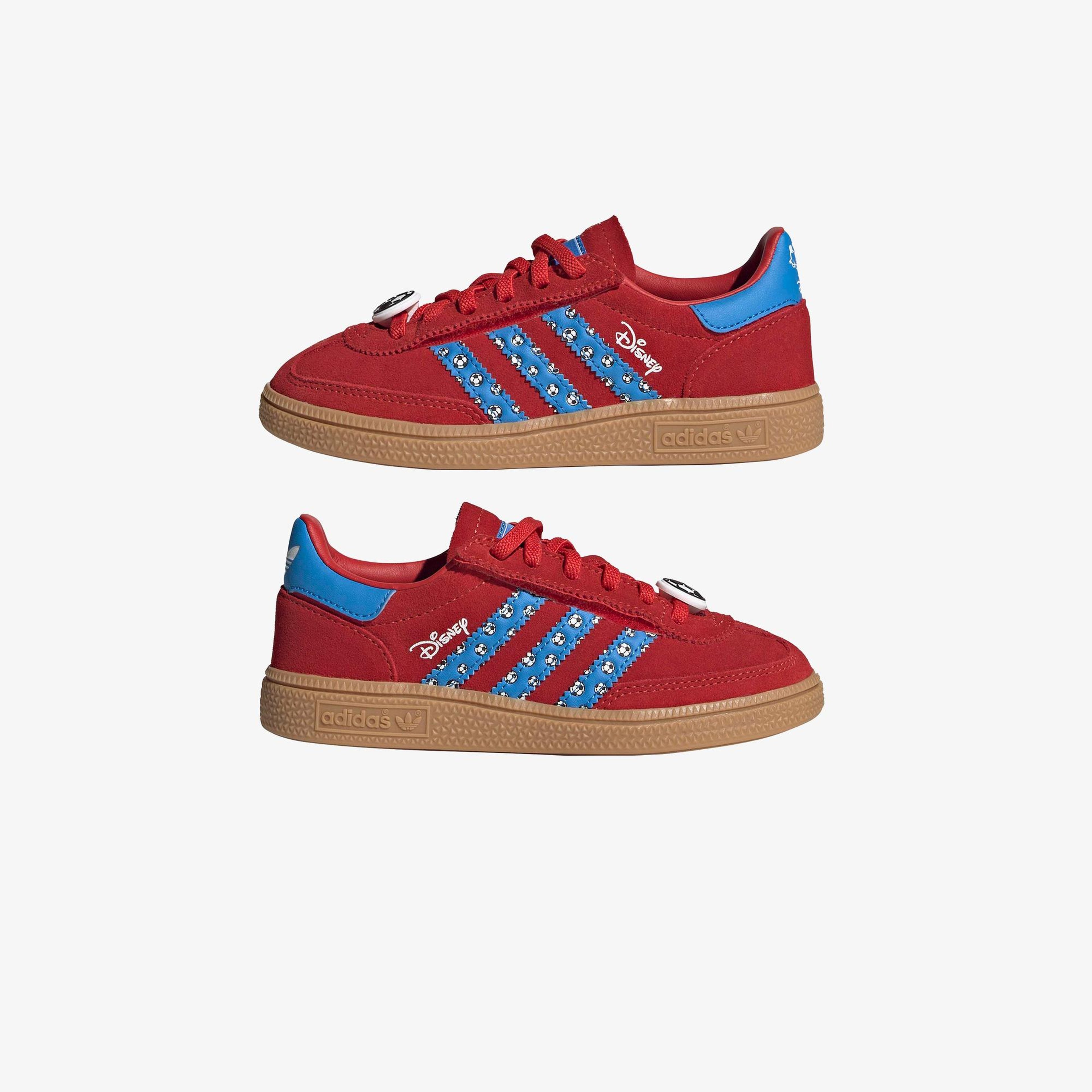 adidas Handball Spezial Çocuk Kırmızı Sneaker