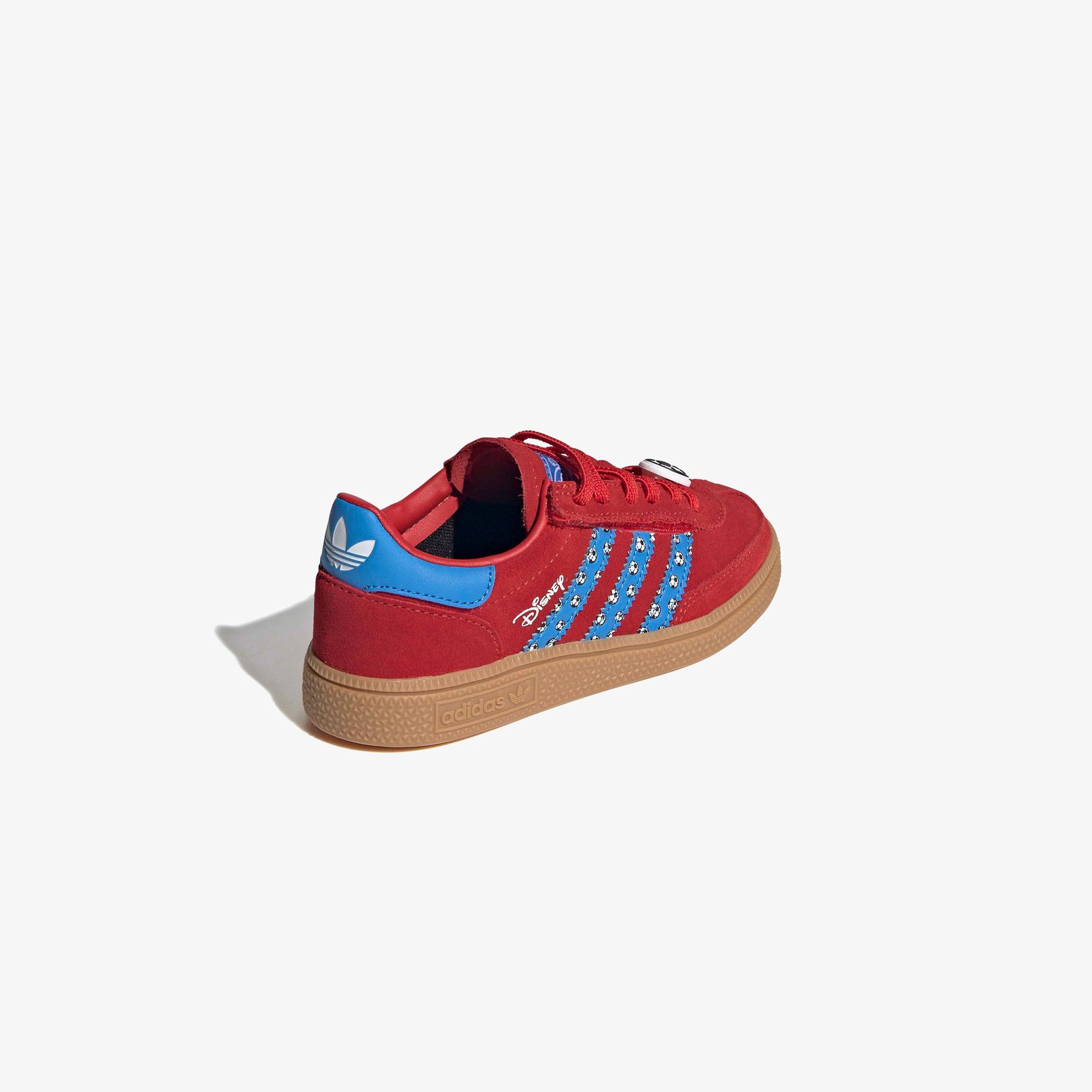 adidas Handball Spezial Çocuk Kırmızı Sneaker
