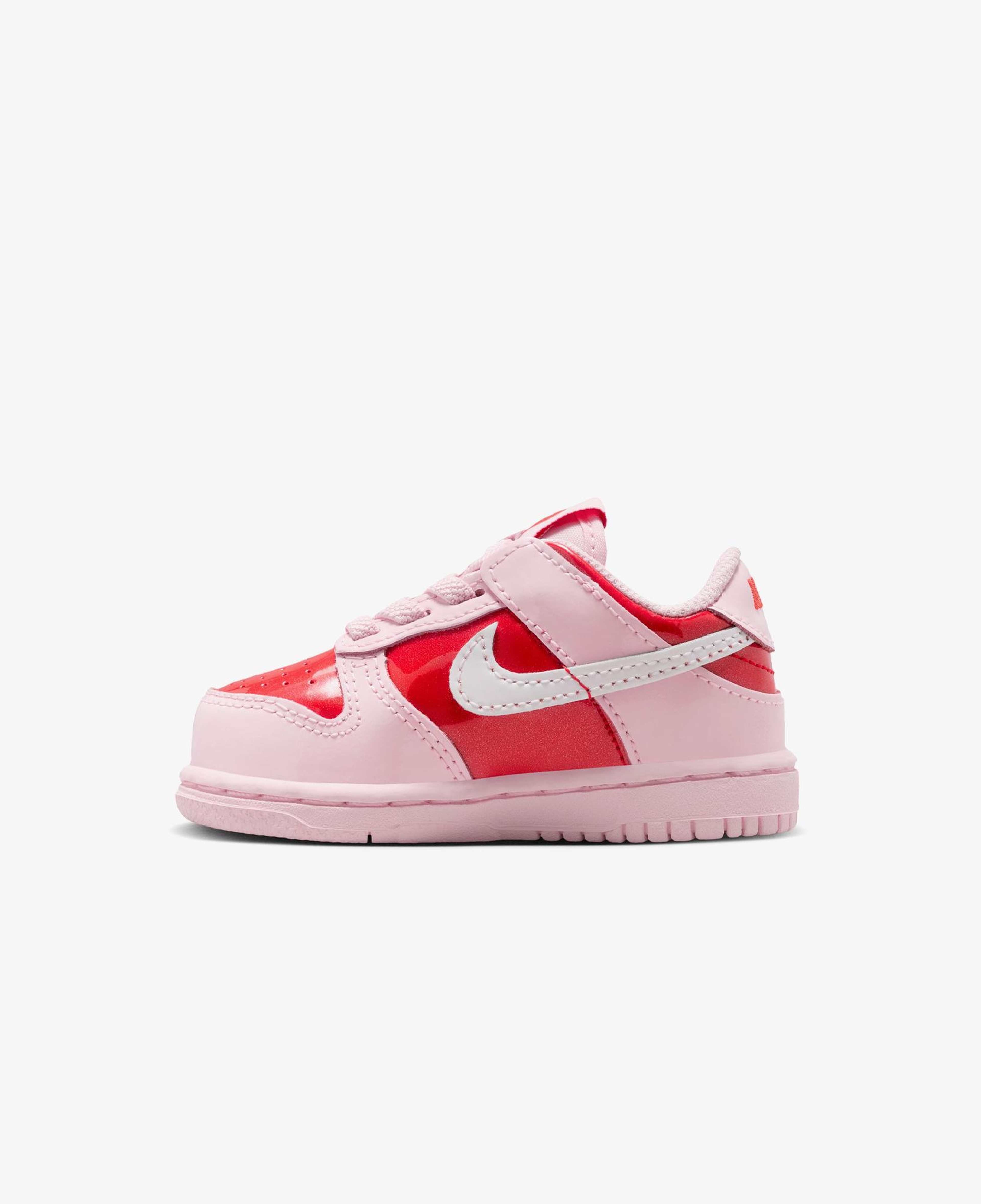 Nike Dunk Low Çocuk Pembe Spor Ayakkabı
