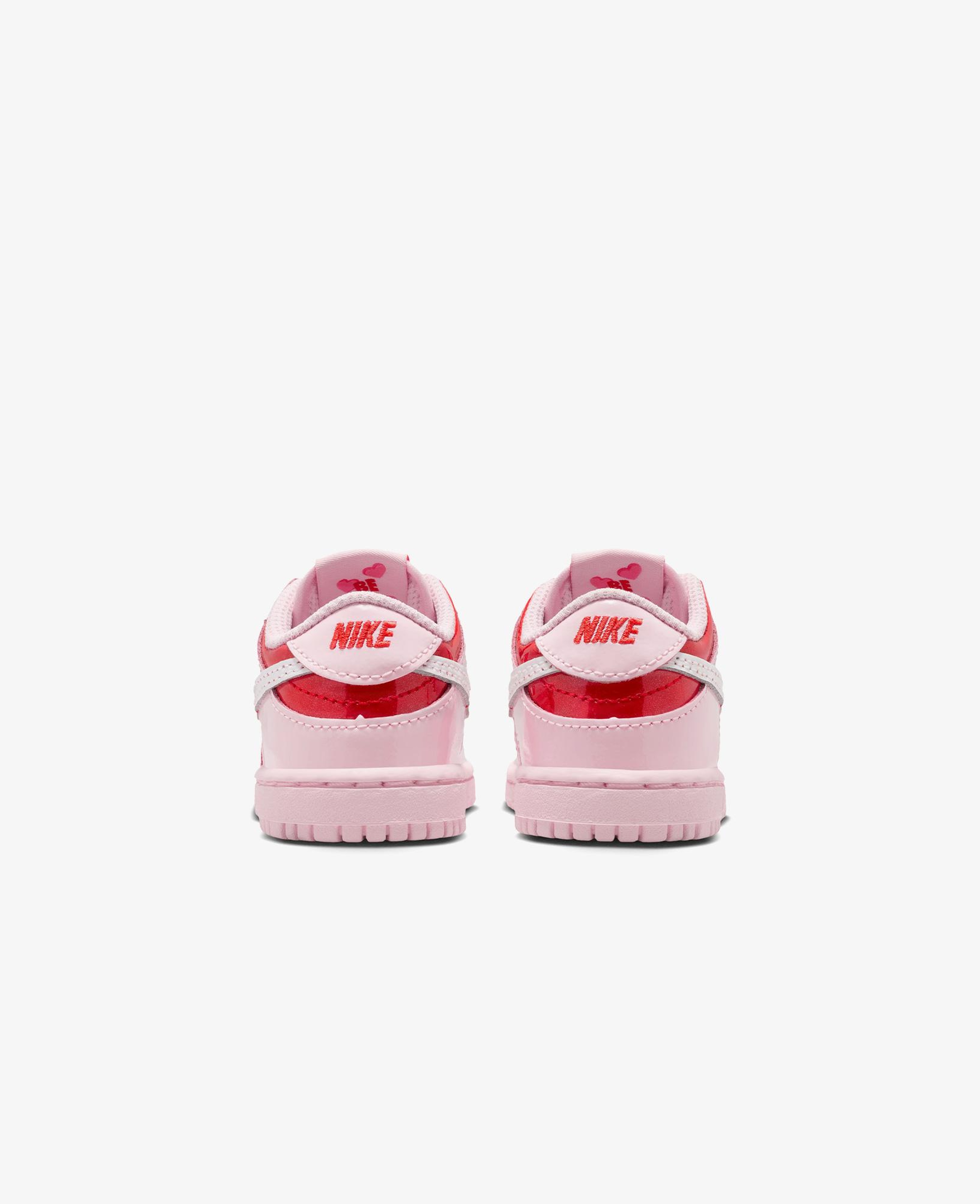 Nike Dunk Low Çocuk Pembe Spor Ayakkabı