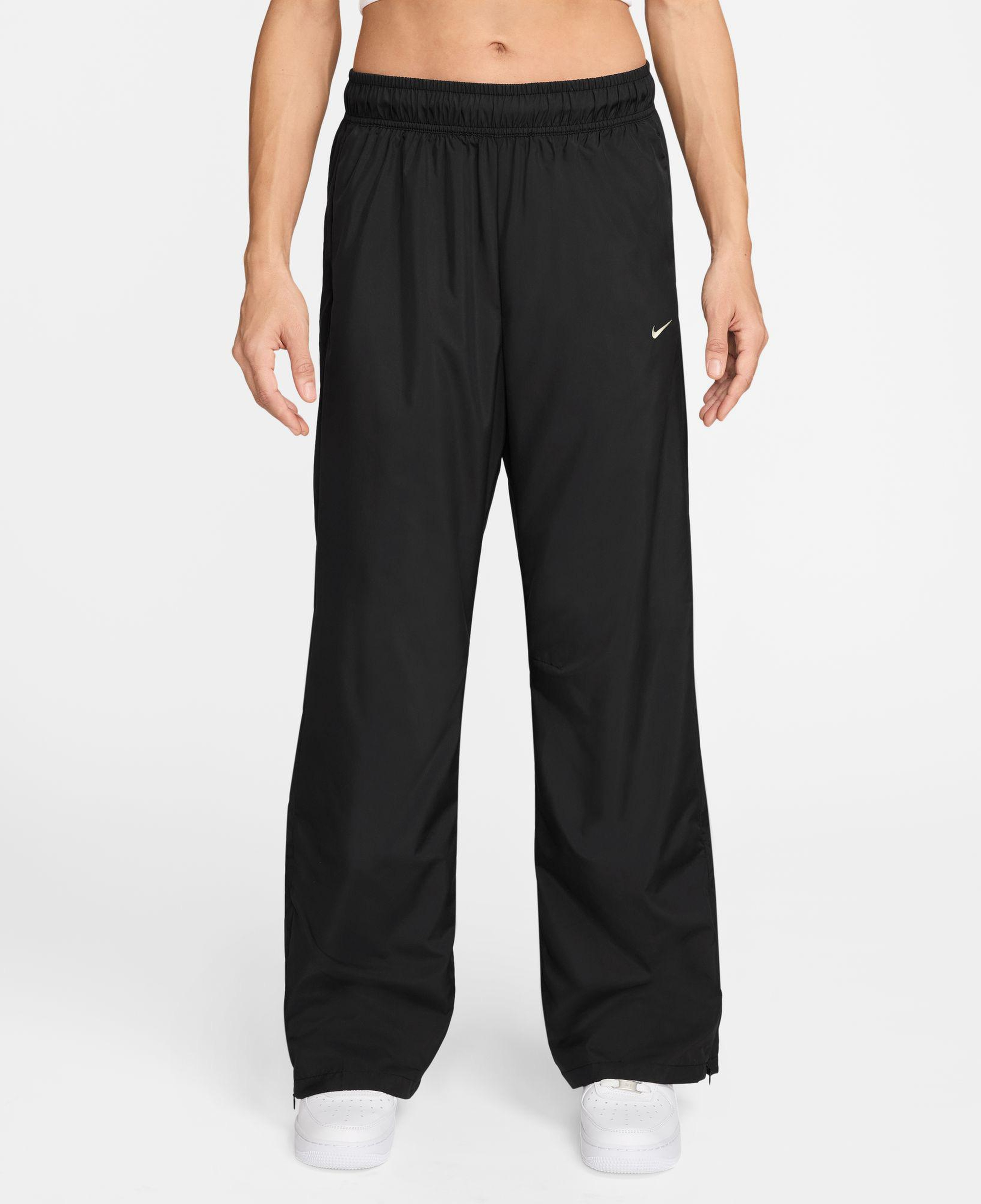 Nike Sportswear Classic Kadın Siyah Eşofman Altı