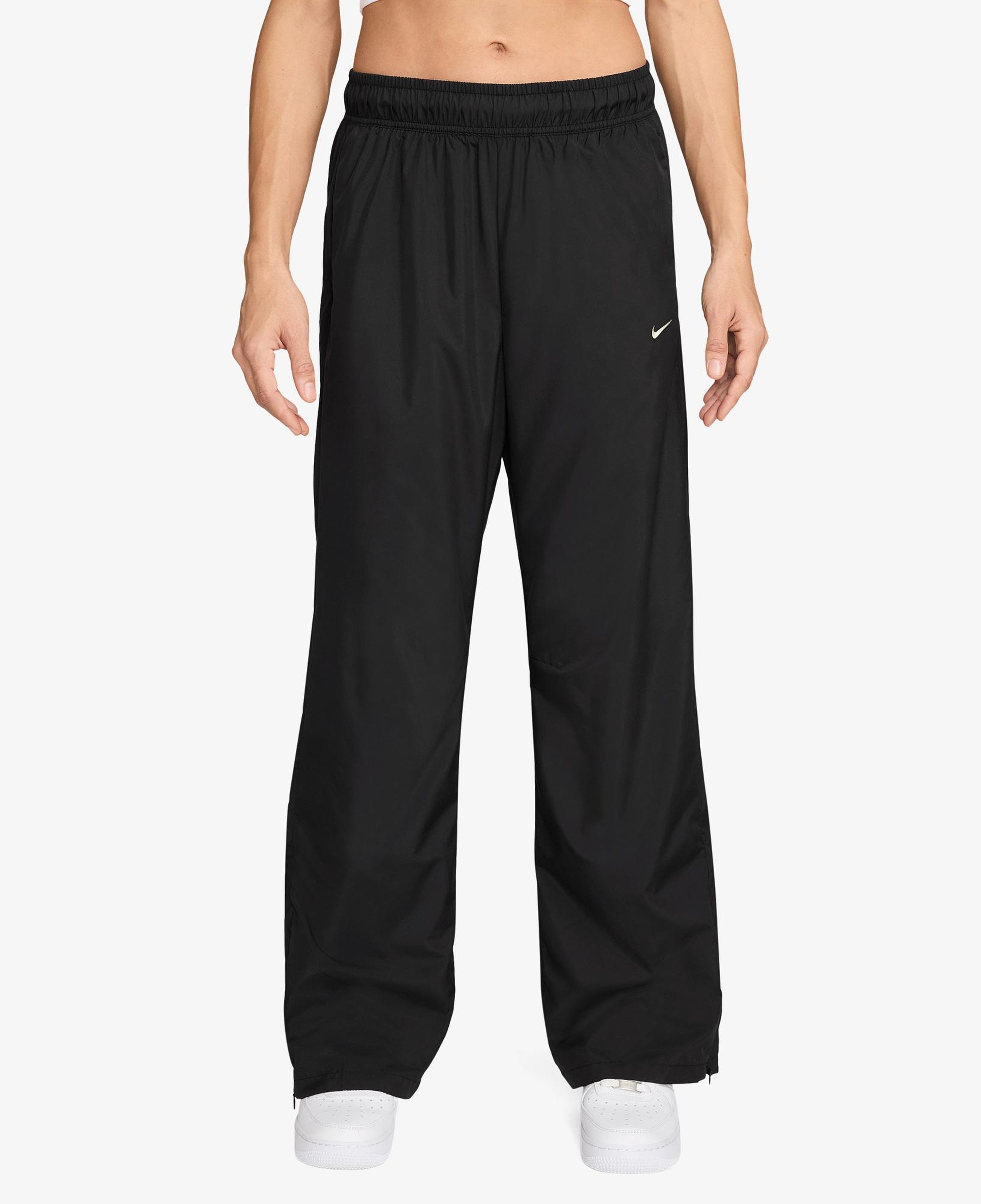 Nike Sportswear Classic Kadın Siyah Eşofman Altı