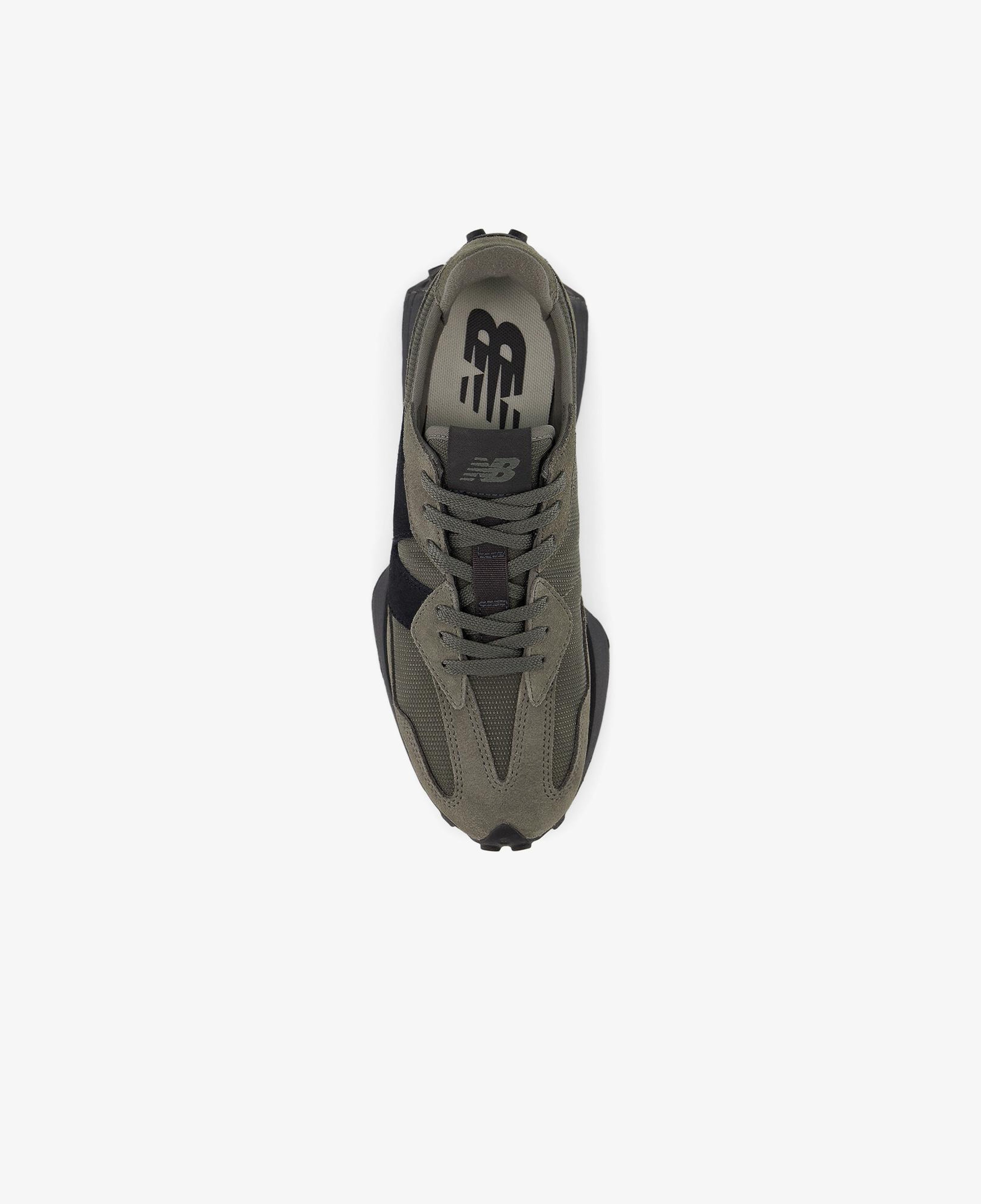 New Balance 327 Lifestyle Erkek Gri Spor Ayakkabı