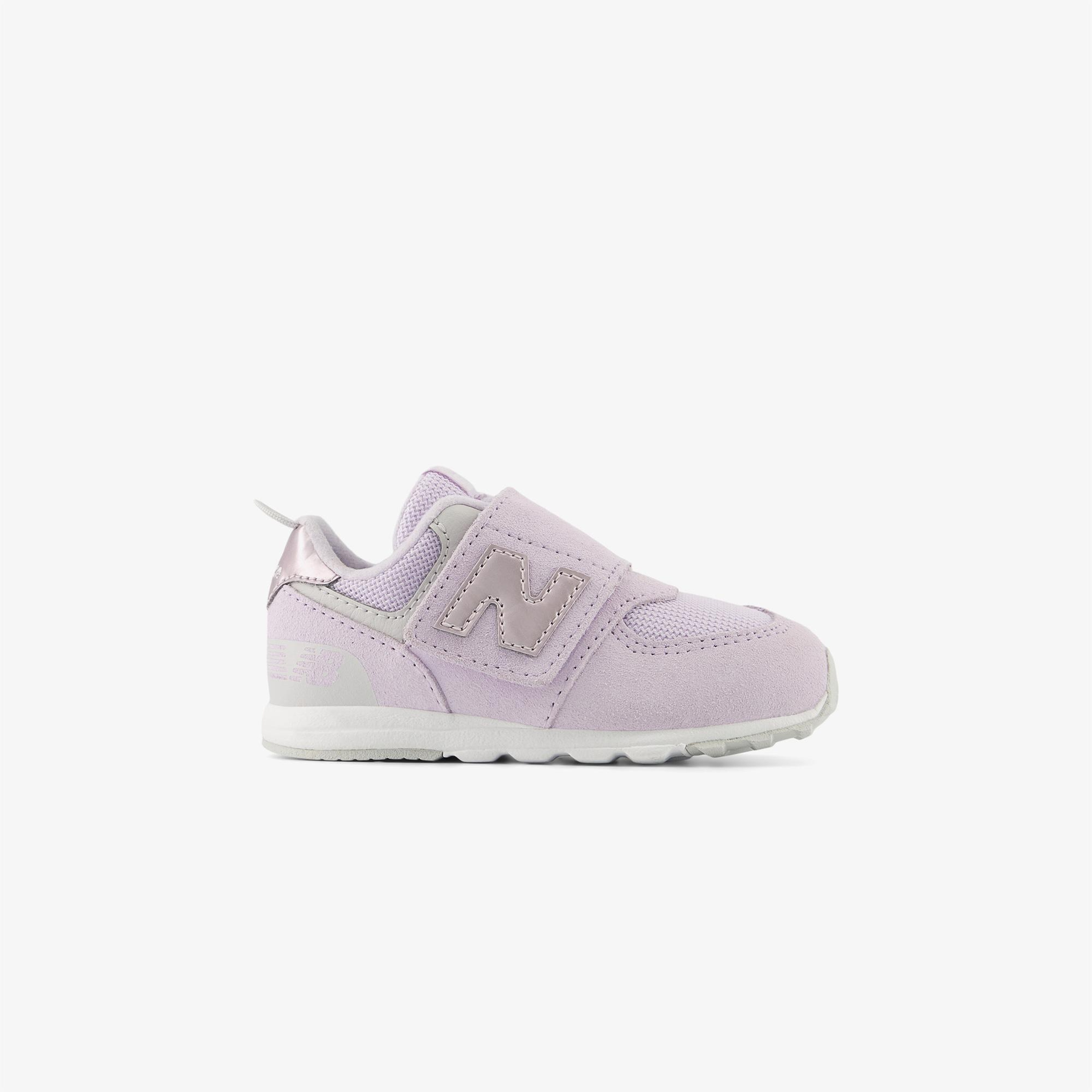 New Balance 574 Lifestyle Çocuk Mor Spor Ayakkabı