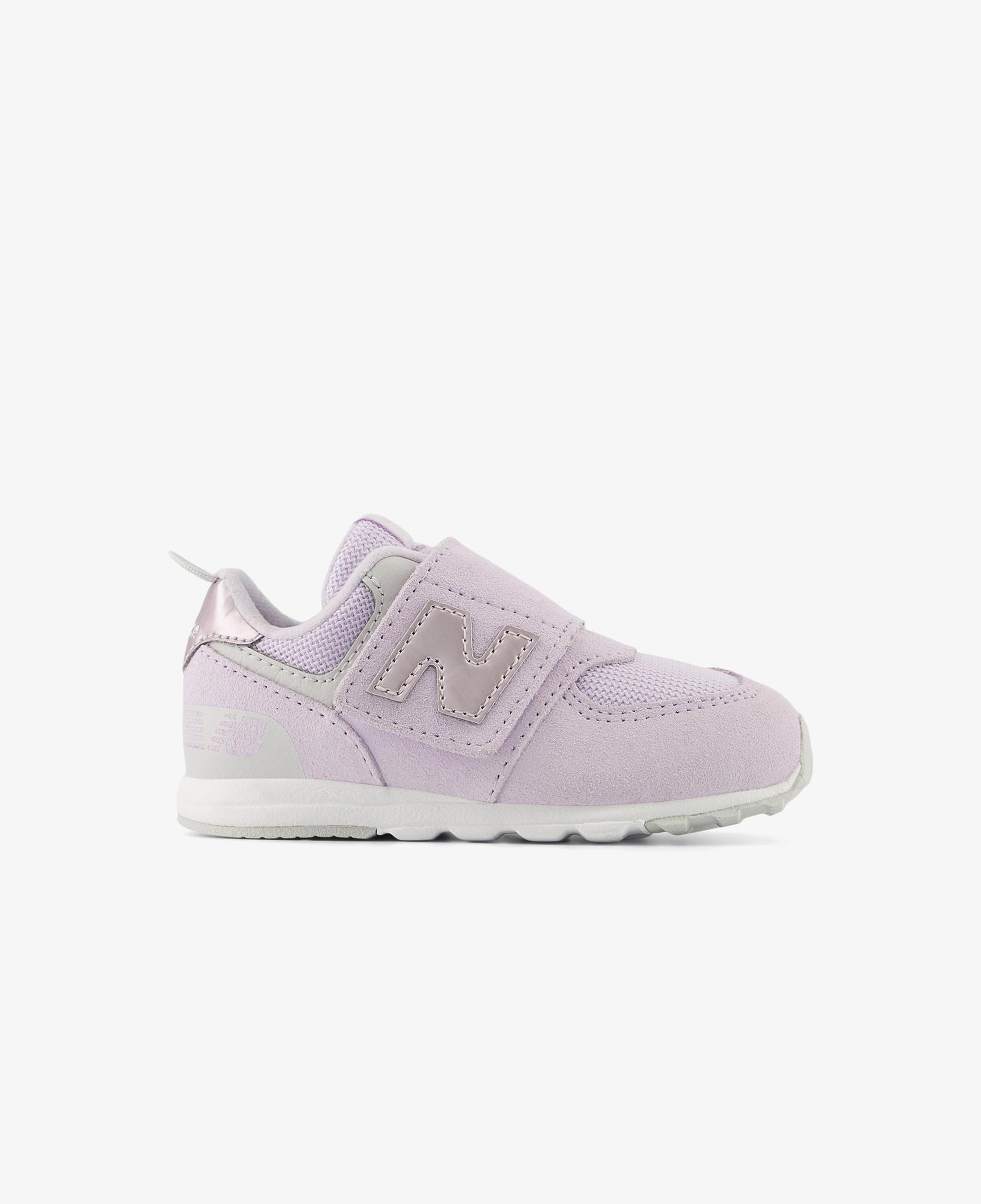 New Balance 574 Lifestyle Çocuk Mor Spor Ayakkabı