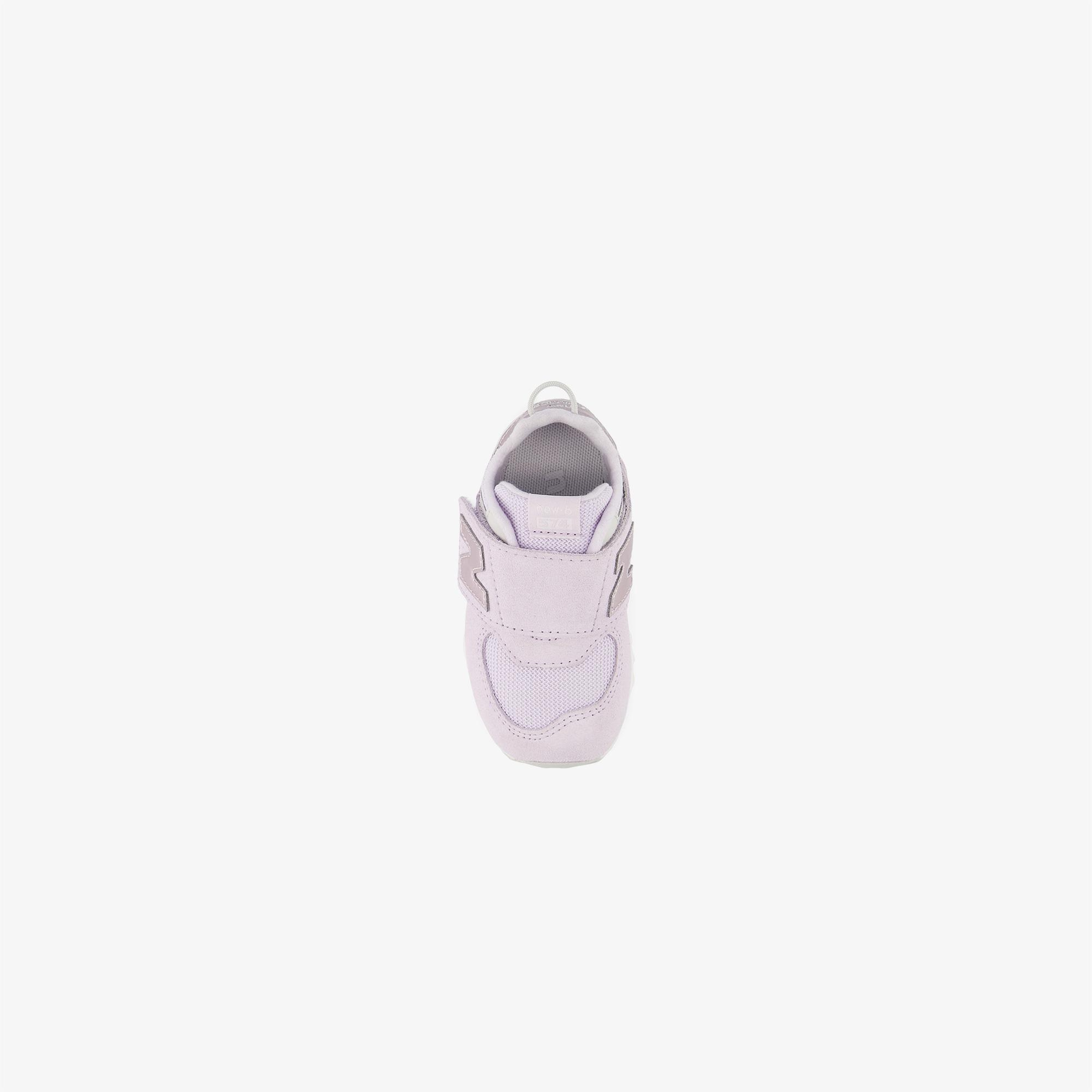 New Balance 574 Lifestyle Çocuk Mor Spor Ayakkabı