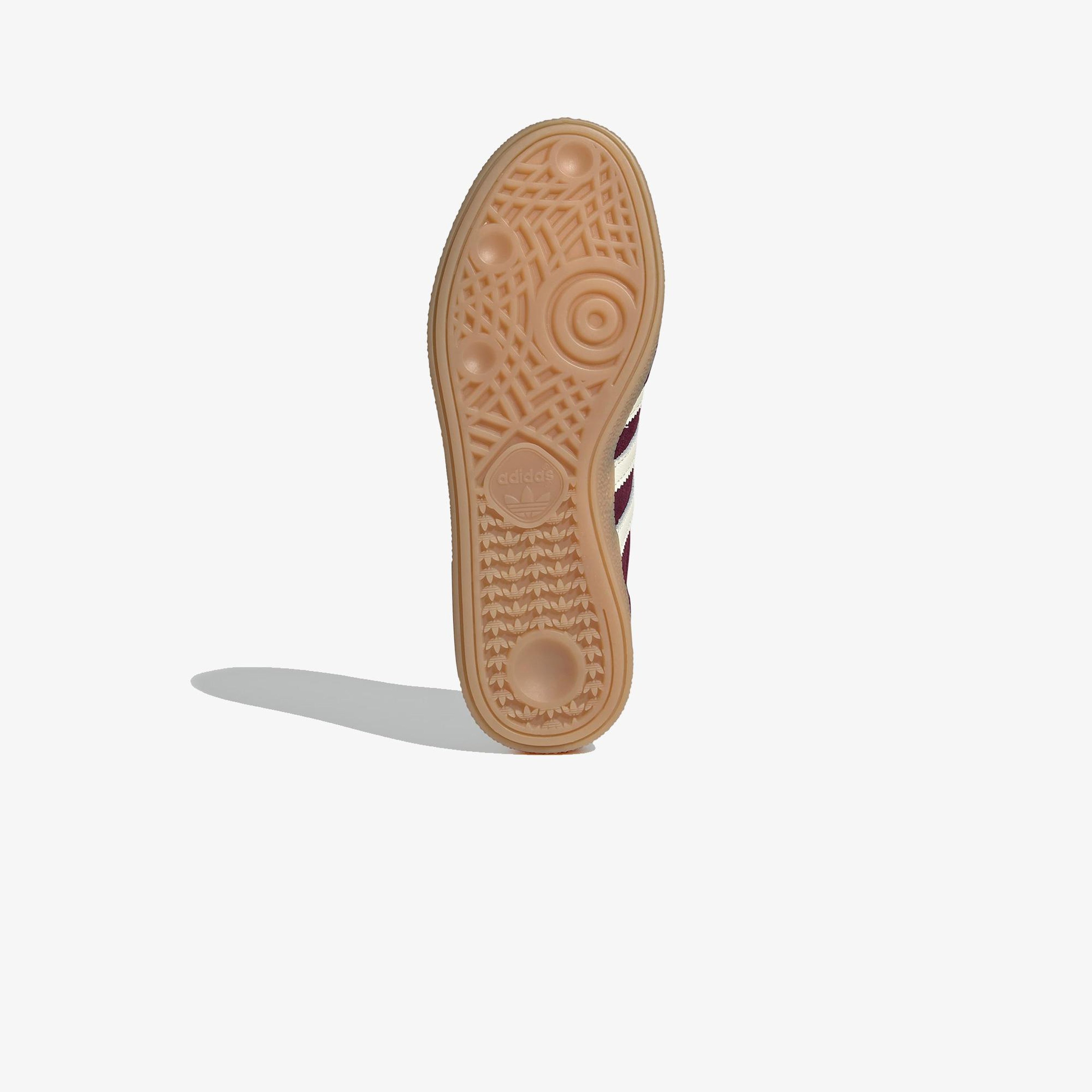 adidas Handball Spezial Unisex Bordo Sneaker
