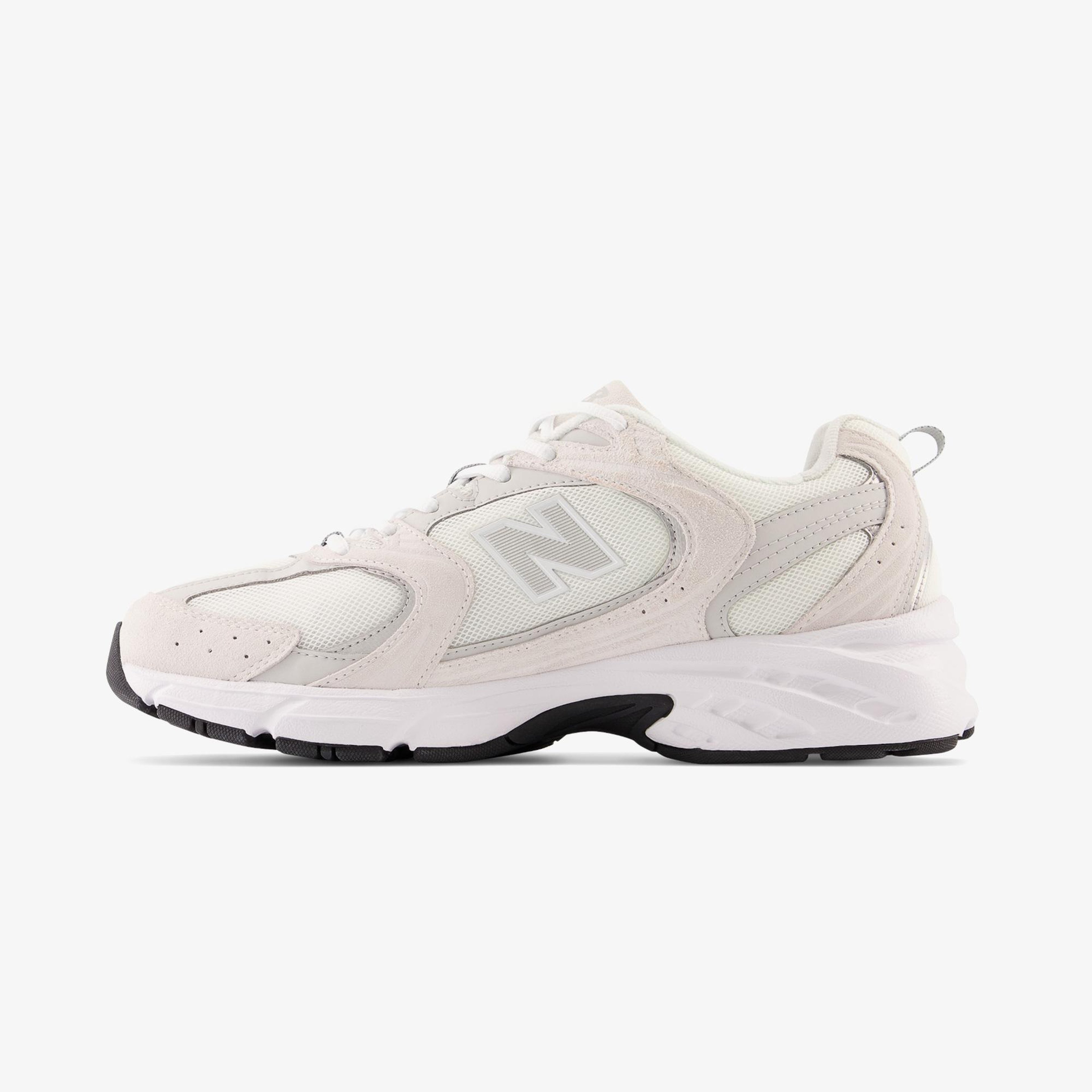 New Balance 530 Unisex Beyaz Spor Ayakkabı