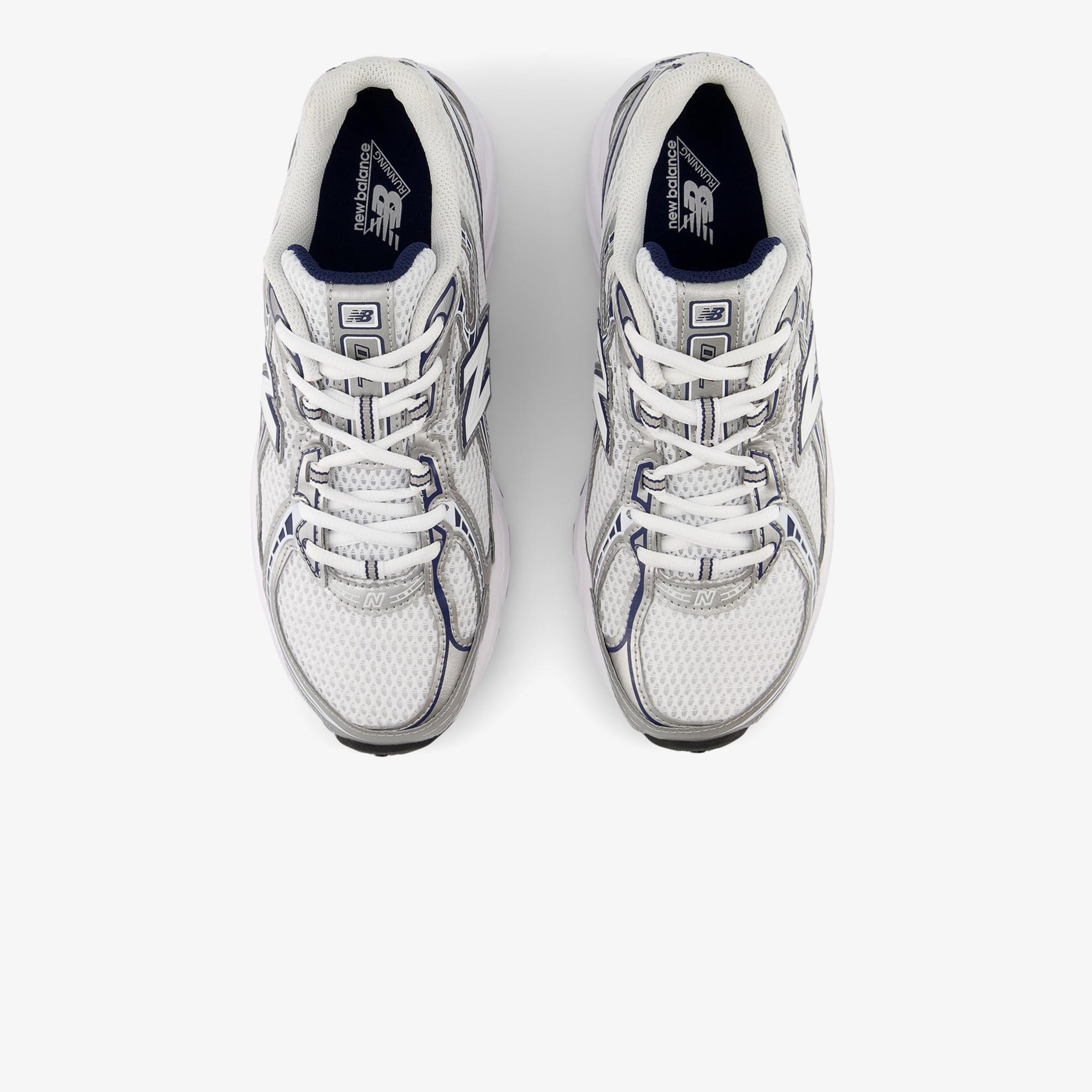 New Balance 740 Lifestyle Unisex Lacivert Spor Ayakkabı
