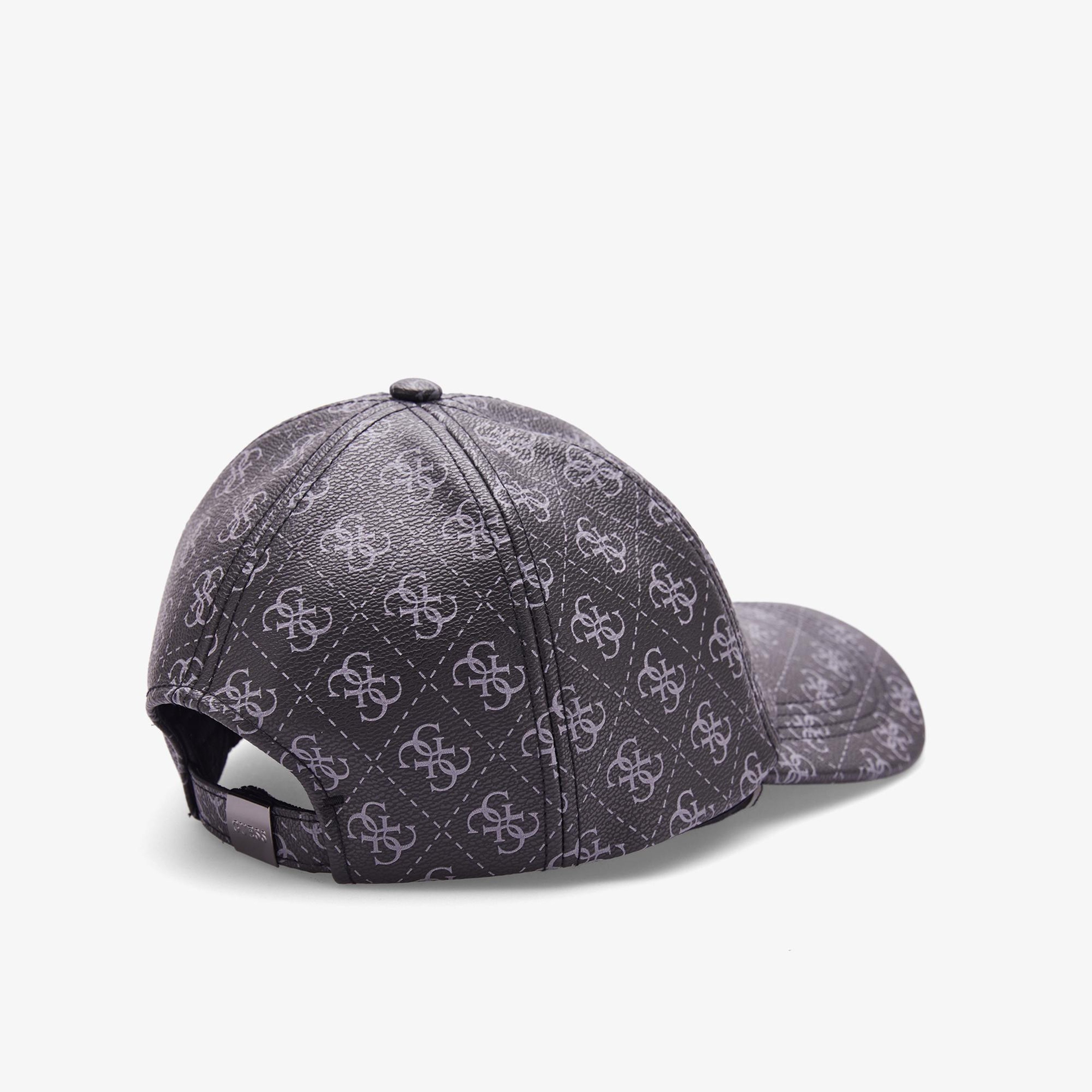 Guess Milano Erkek Siyah Şapka