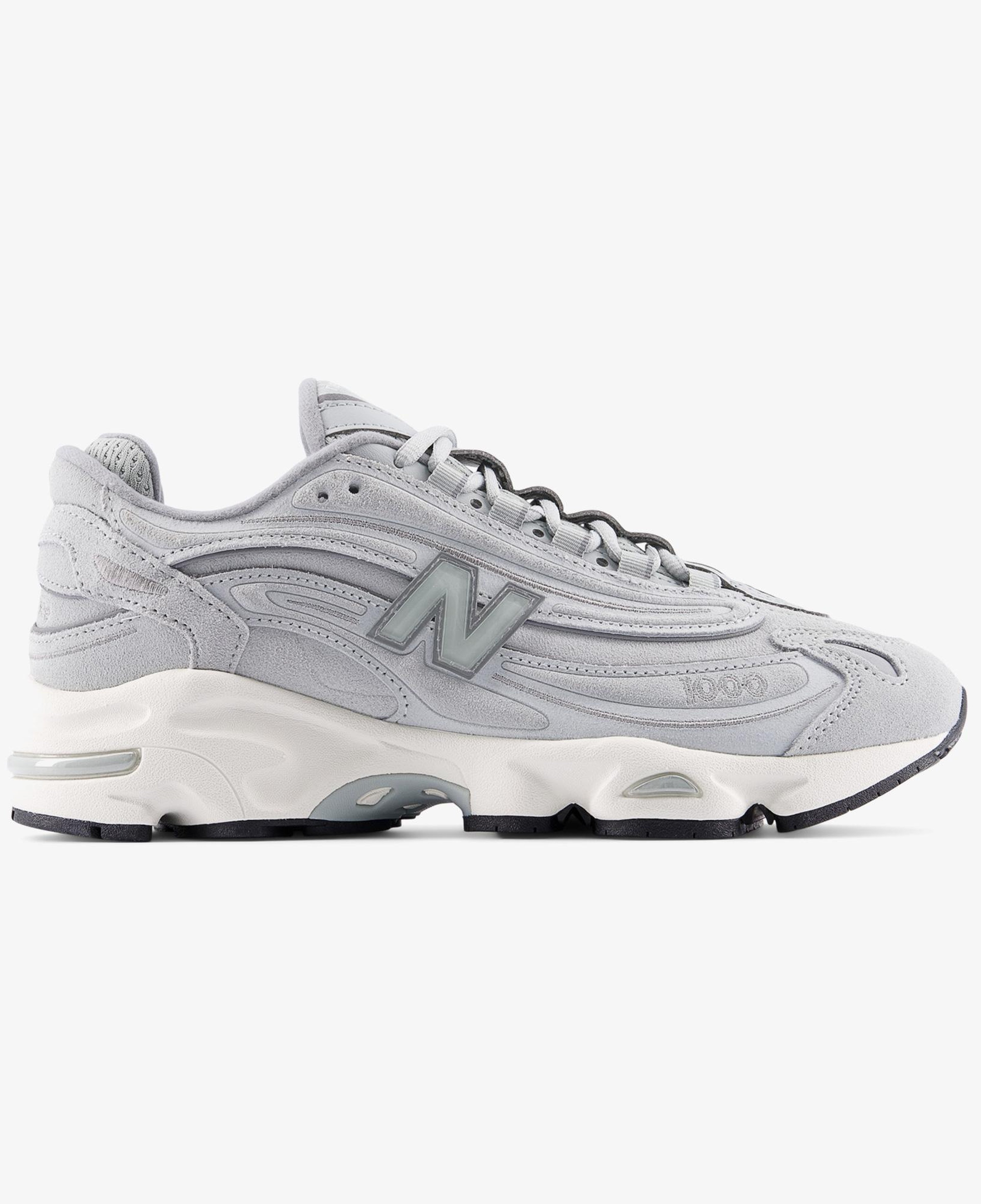New Balance 1000 Lifestyle Unisex Gri Spor Ayakkabı