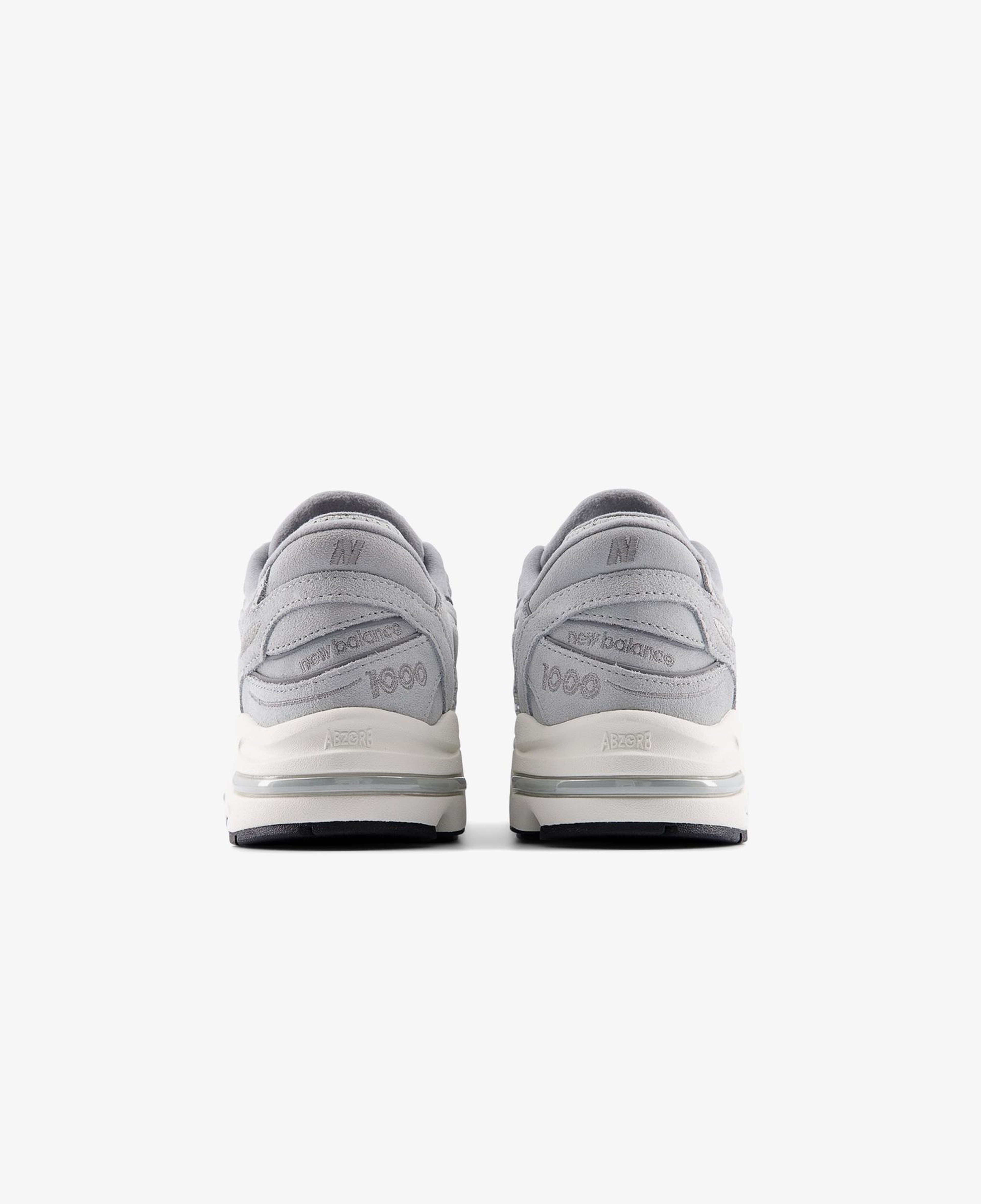 New Balance 1000 Lifestyle Unisex Gri Spor Ayakkabı