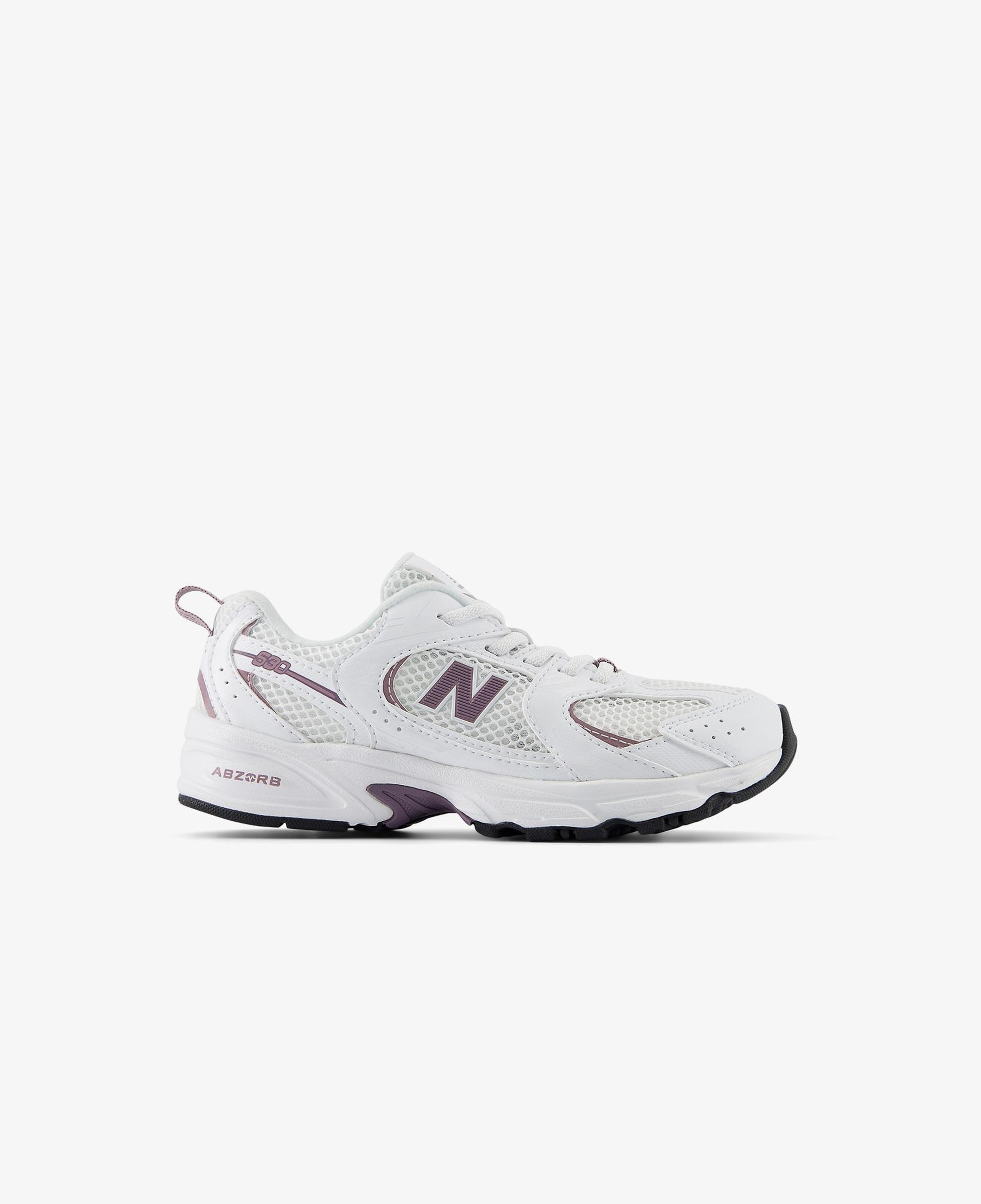 New Balance 530 Lifestyle Çocuk Beyaz Spor Ayakkabı