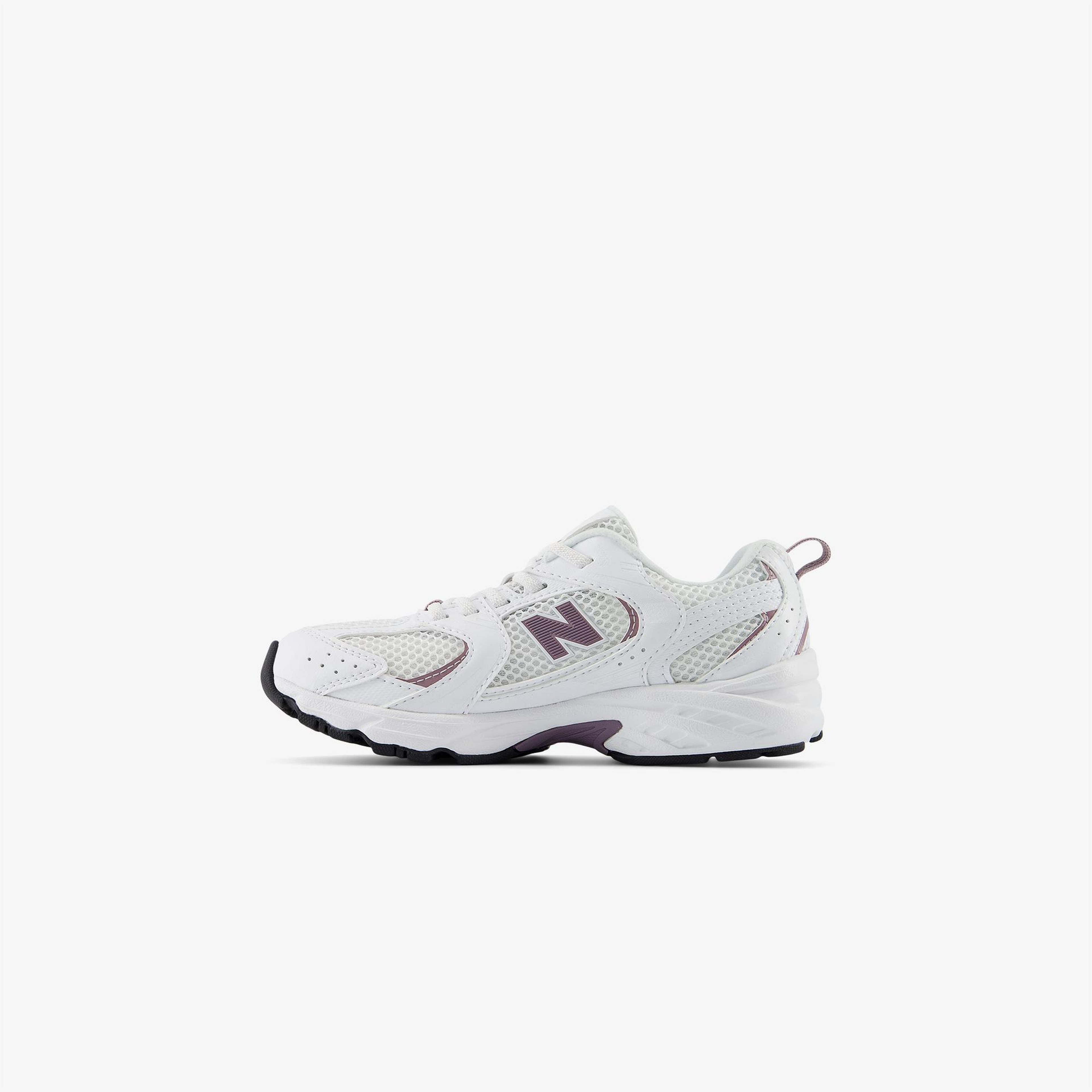 New Balance 530 Lifestyle Çocuk Beyaz Spor Ayakkabı