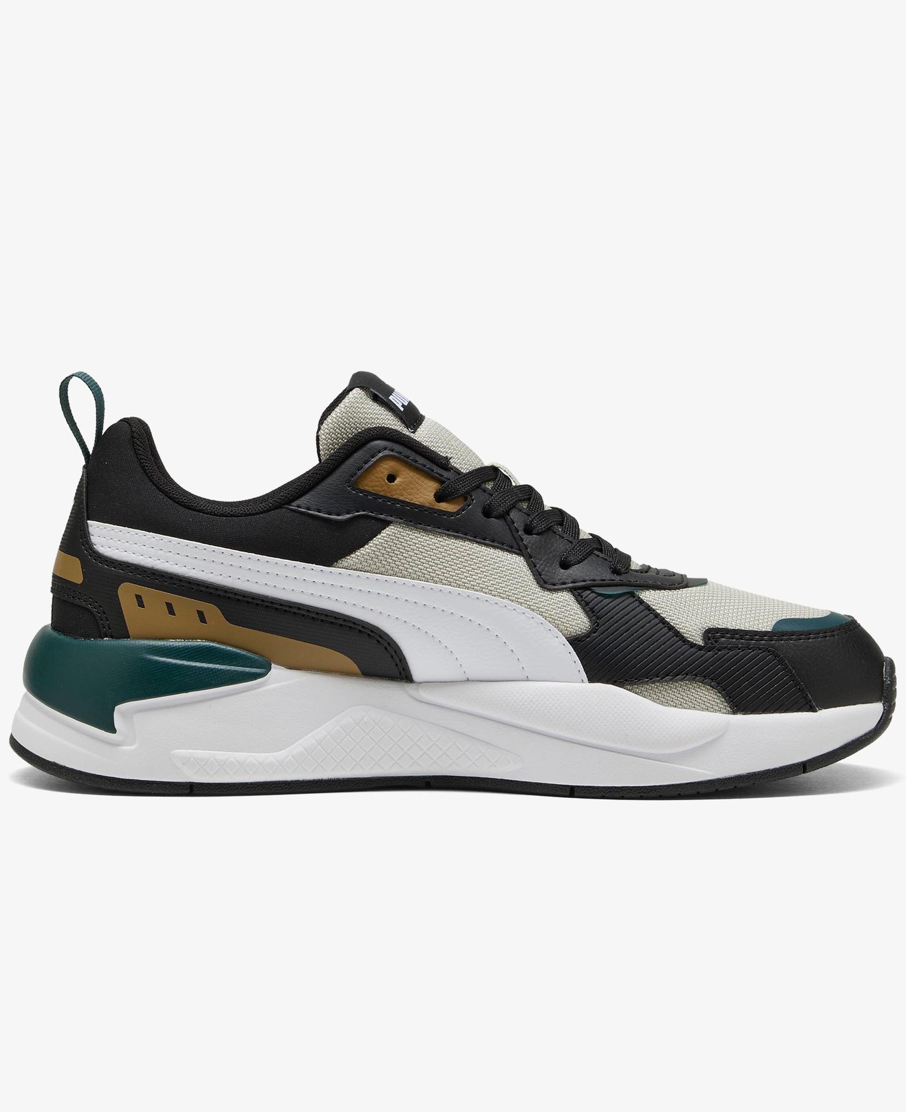 Puma X-Ray 3 Unisex Siyah Spor Ayakkabı