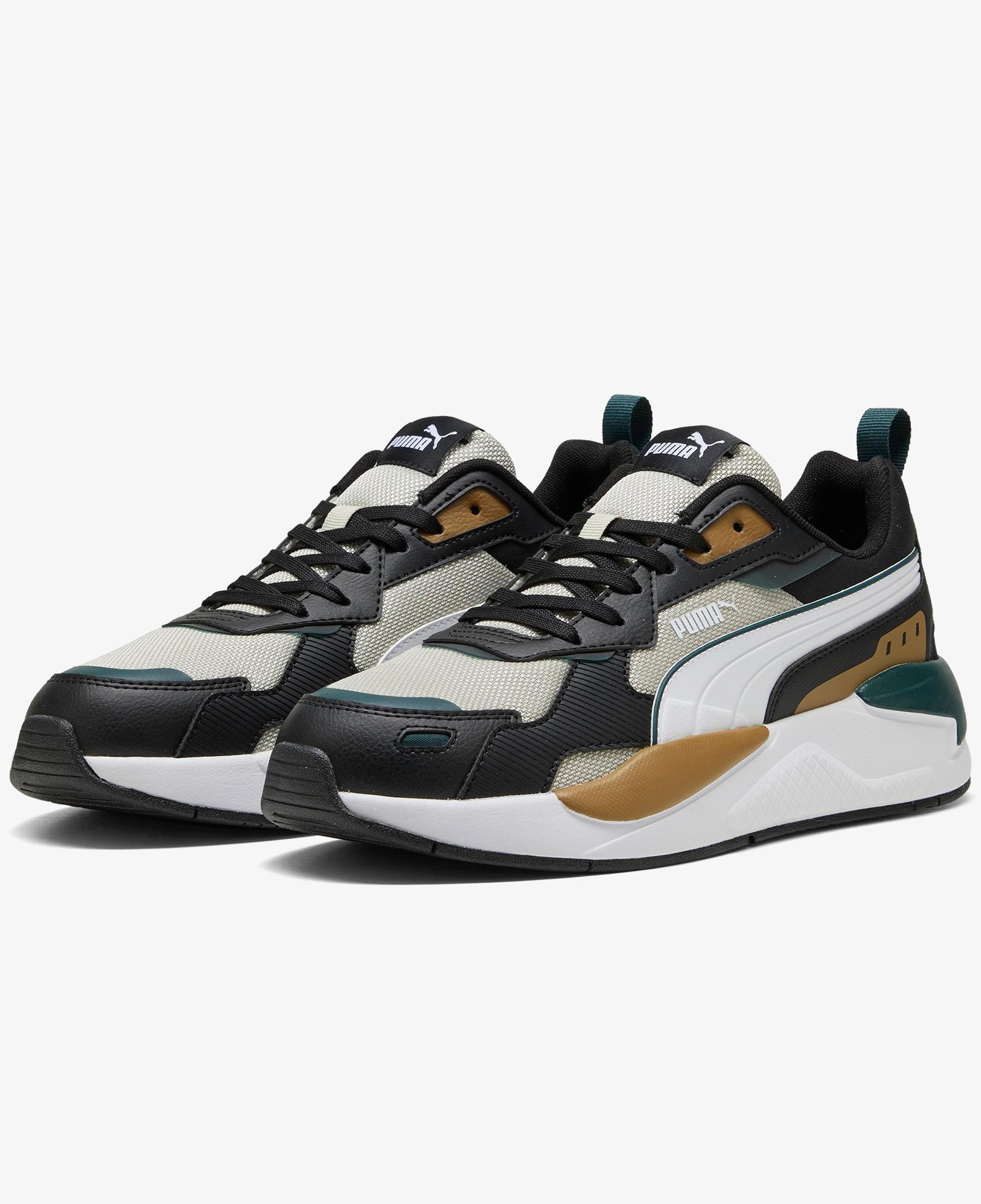 Puma X-Ray 3 Unisex Siyah Spor Ayakkabı