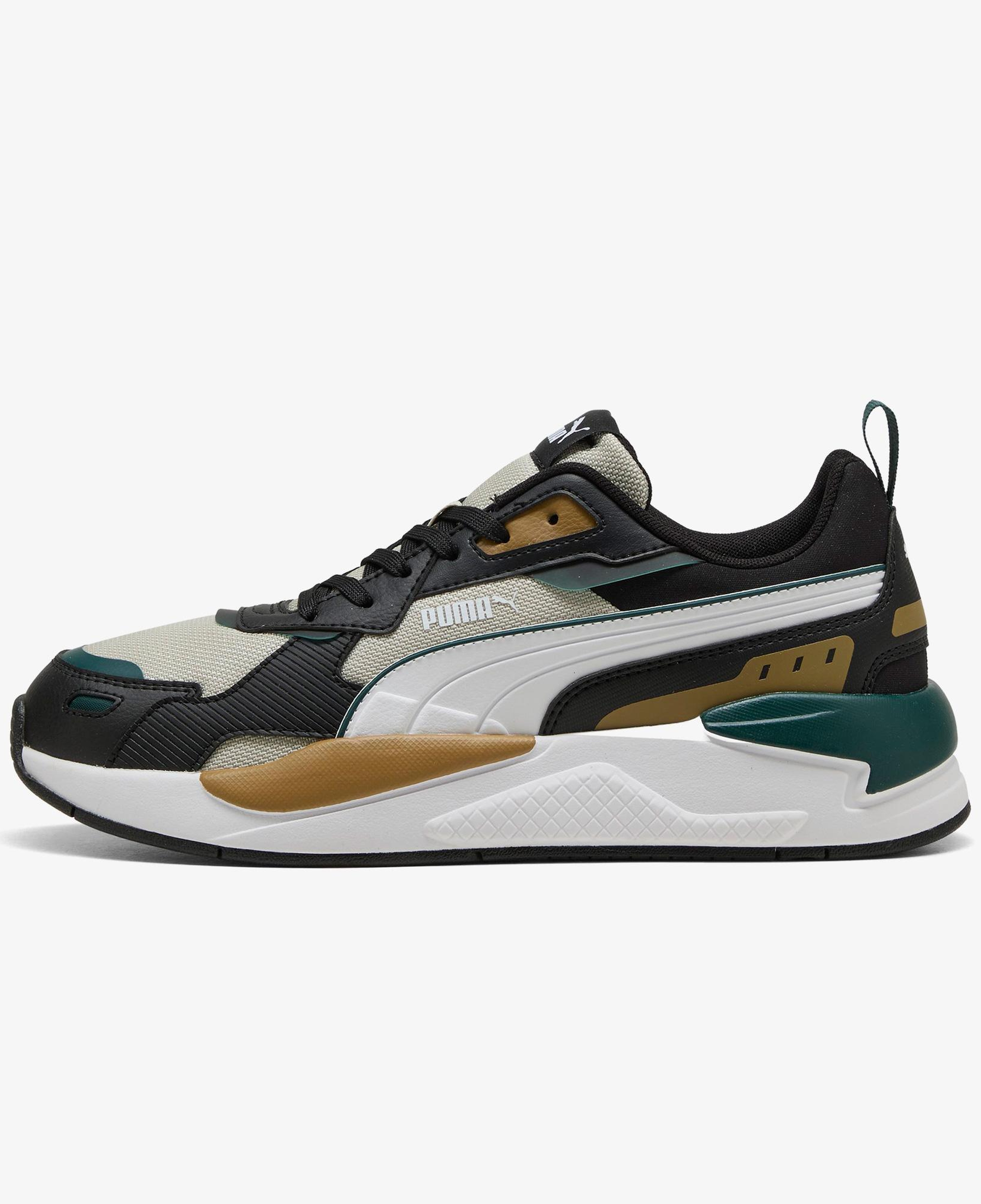 Puma X-Ray 3 Unisex Siyah Spor Ayakkabı