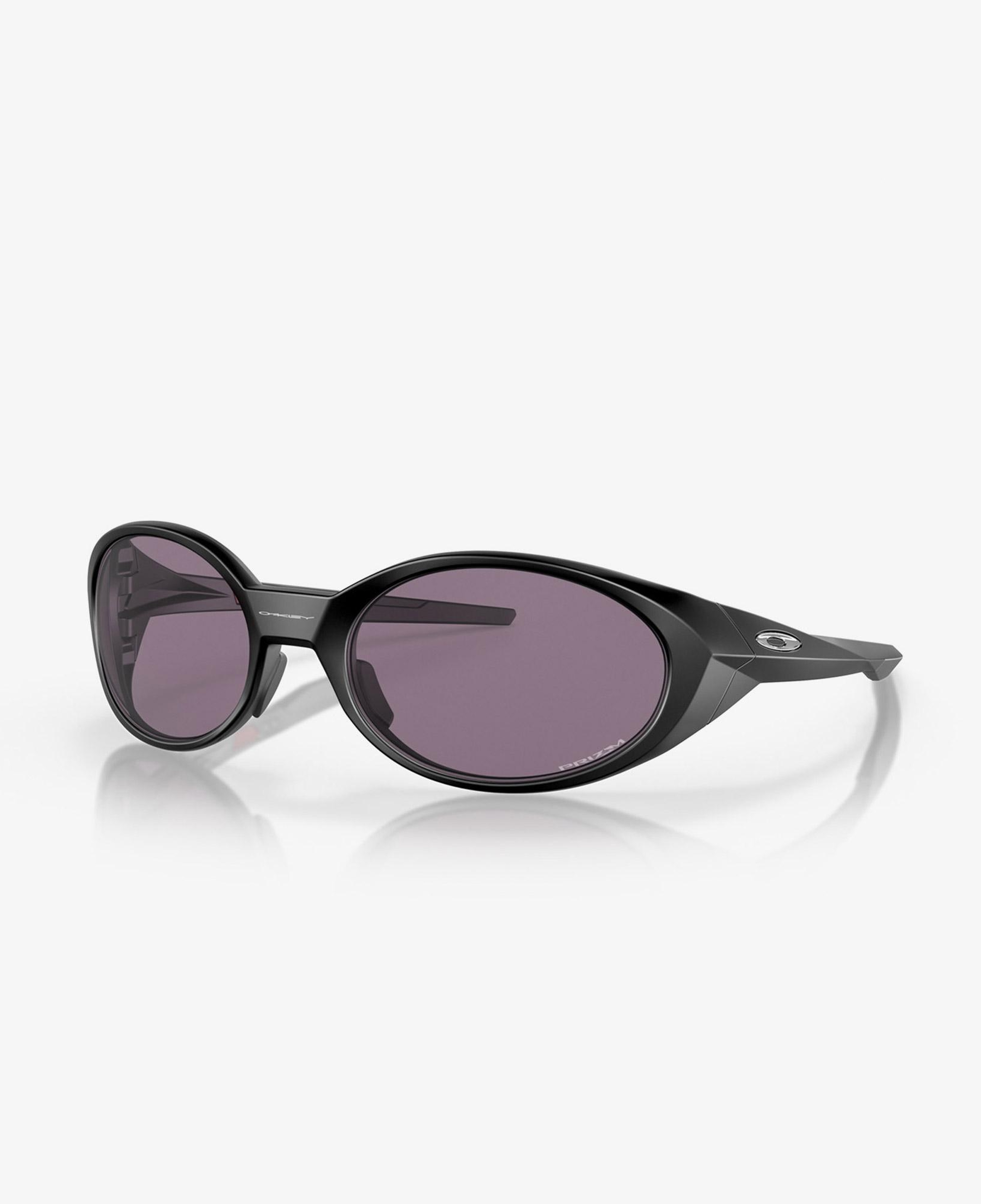 Oakley OO9438 Unisex Siyah Güneş Gözlüğü