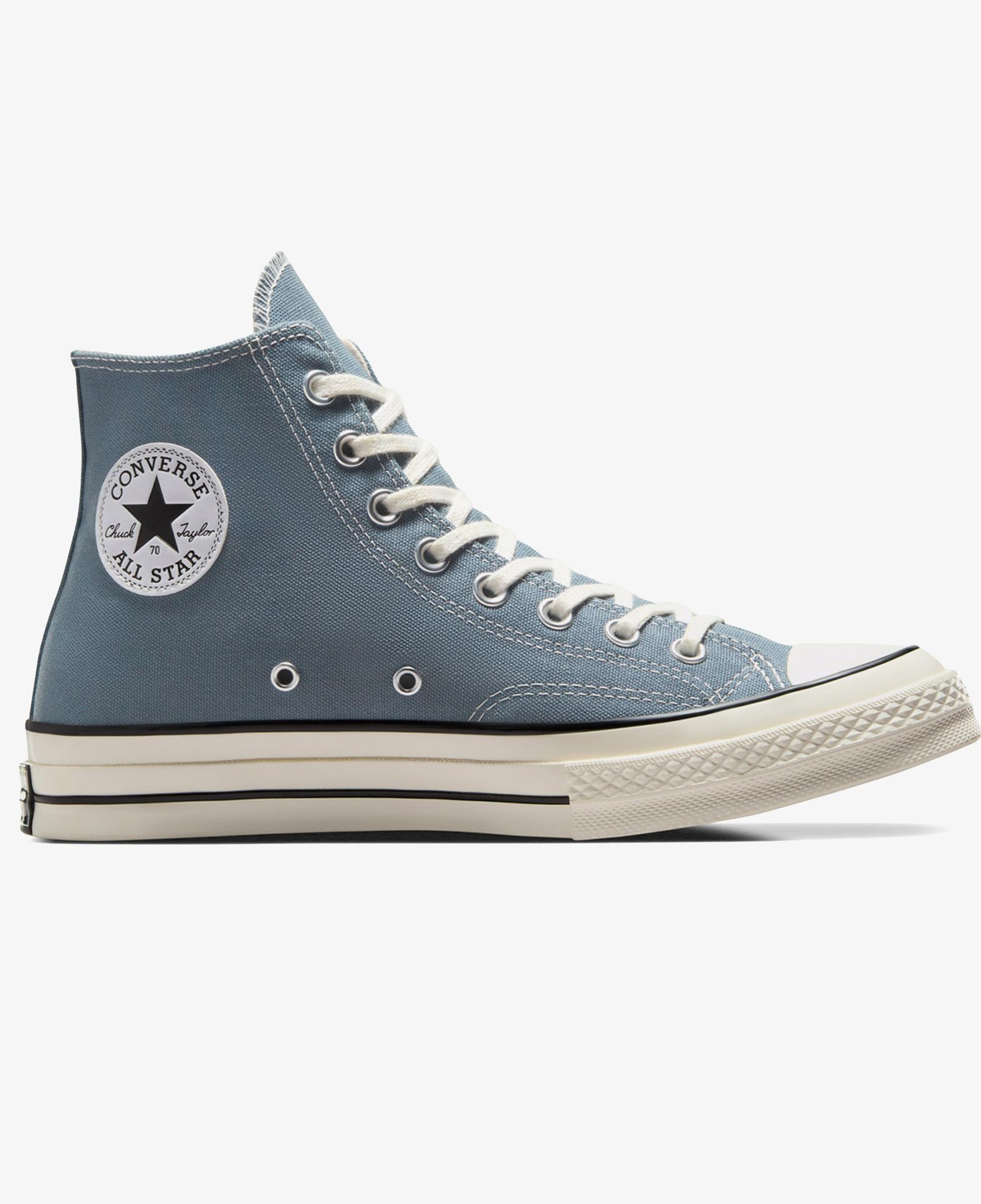 Converse Chuck 70 Unisex Lacivert Sneaker