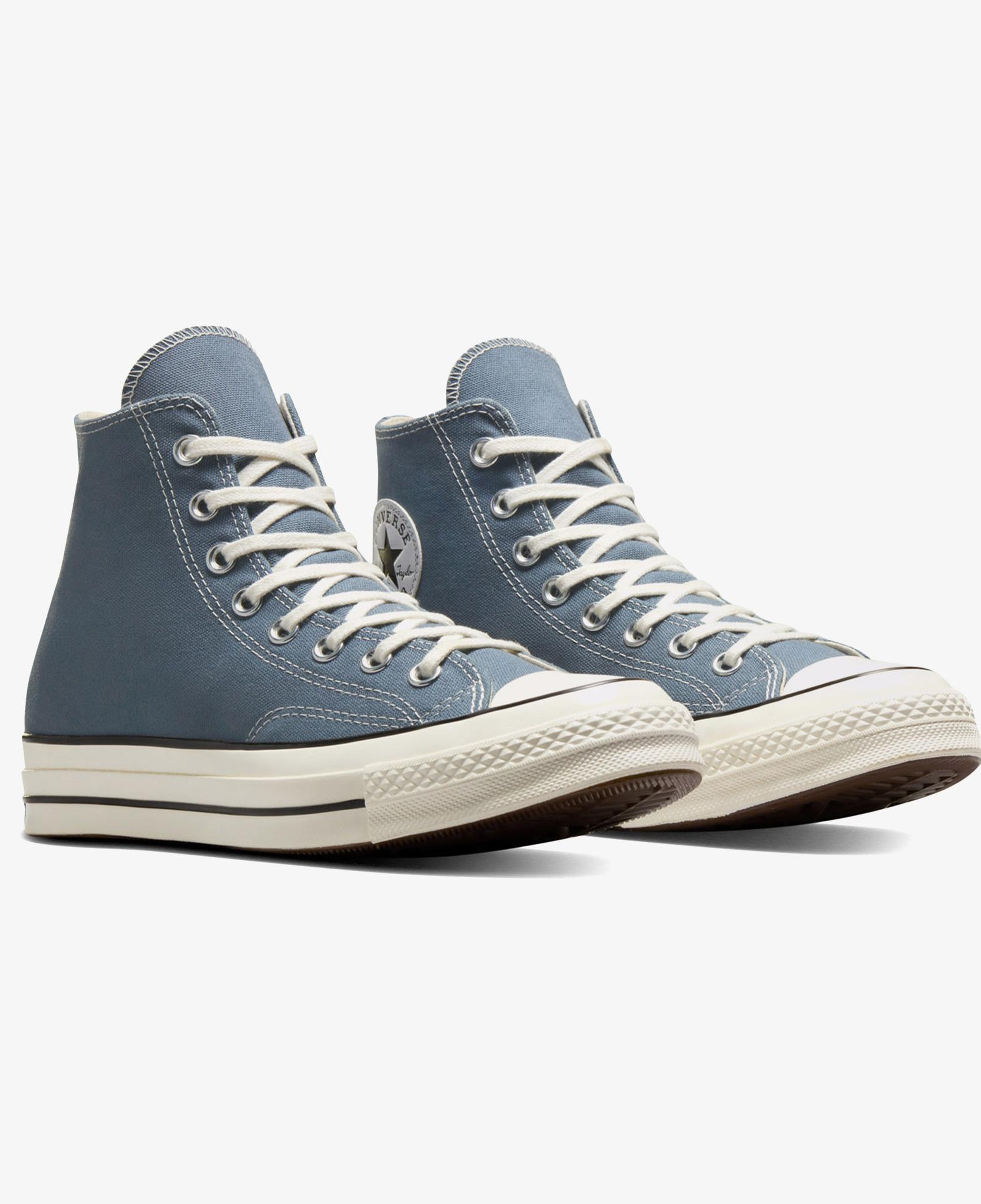 Converse Chuck 70 Unisex Lacivert Sneaker