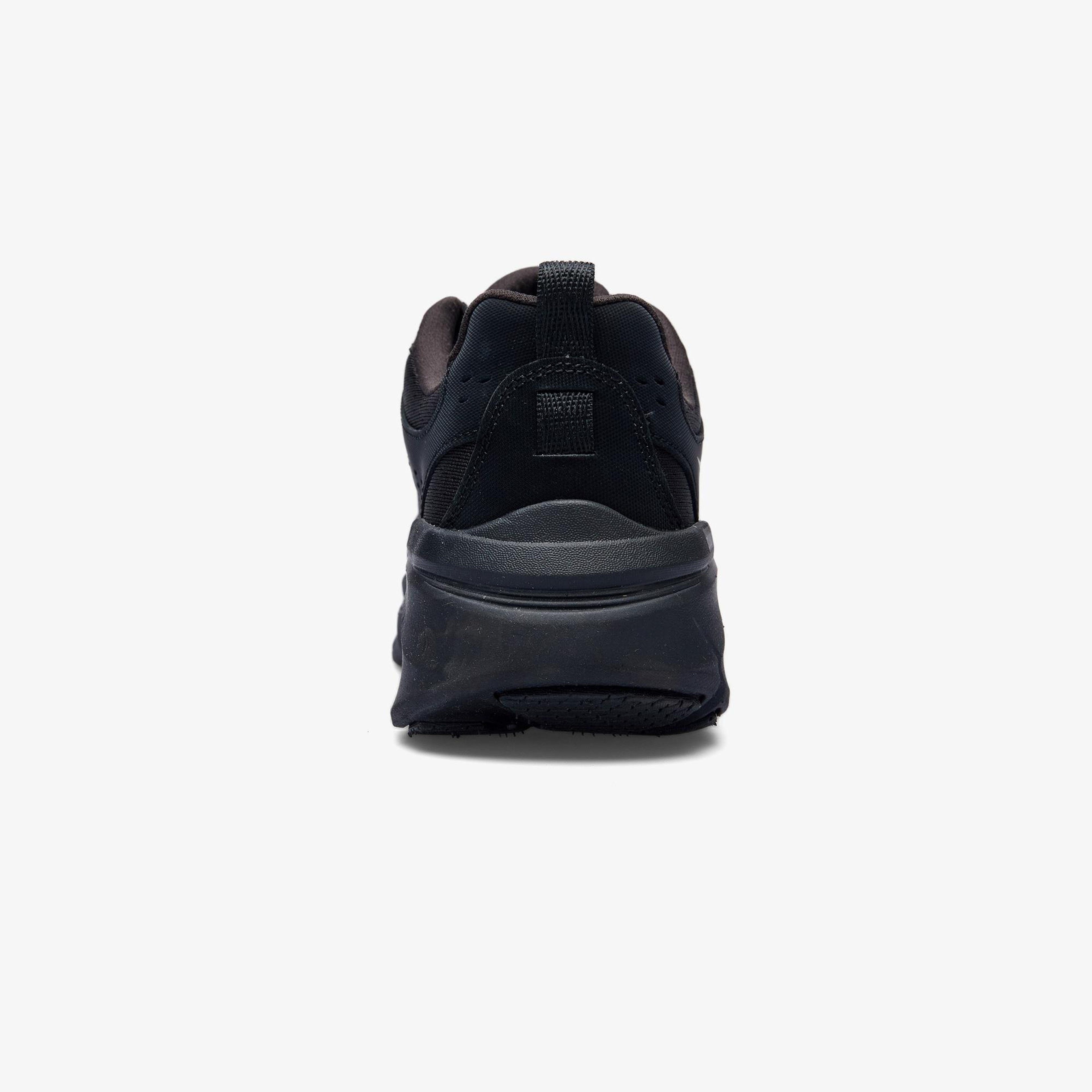 Skechers D'Lux Walker 2.0 Durven Erkek Siyah Yürüyüş Ayakkabısı