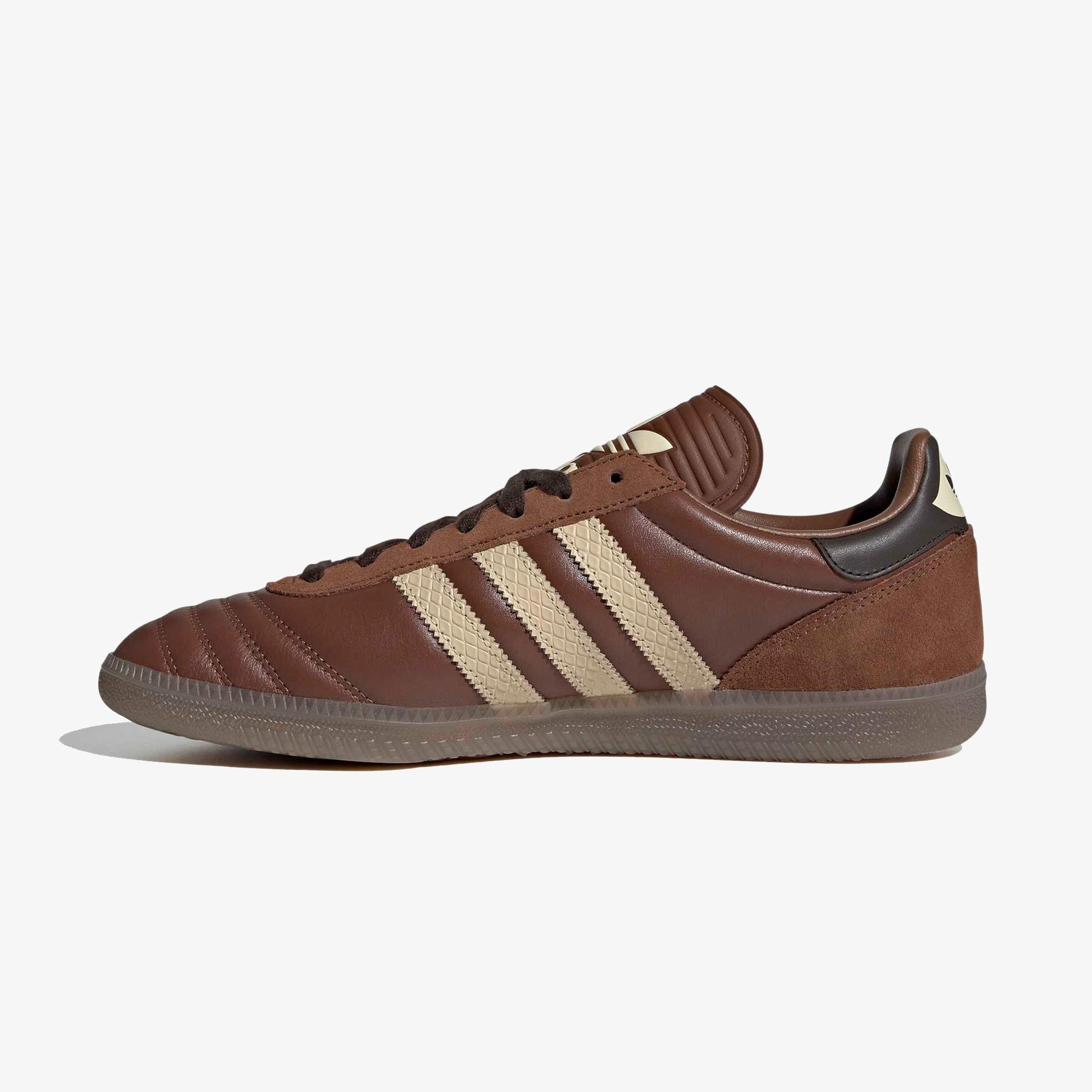 adidas Samba Unisex Kahverengi Ayakkabı