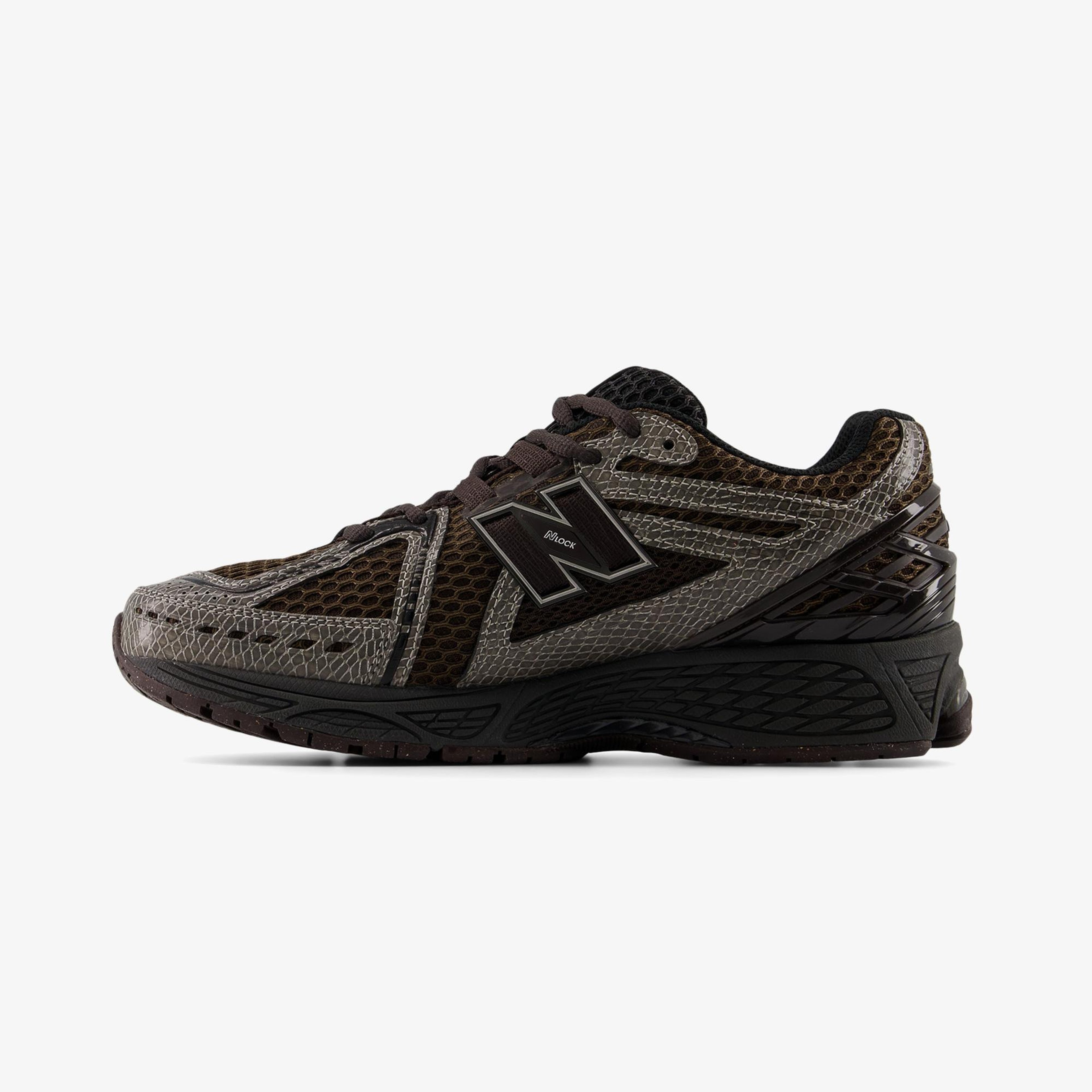 New Balance 1906 Lifestyle Unisex Kahverengi Spor Ayakkabı