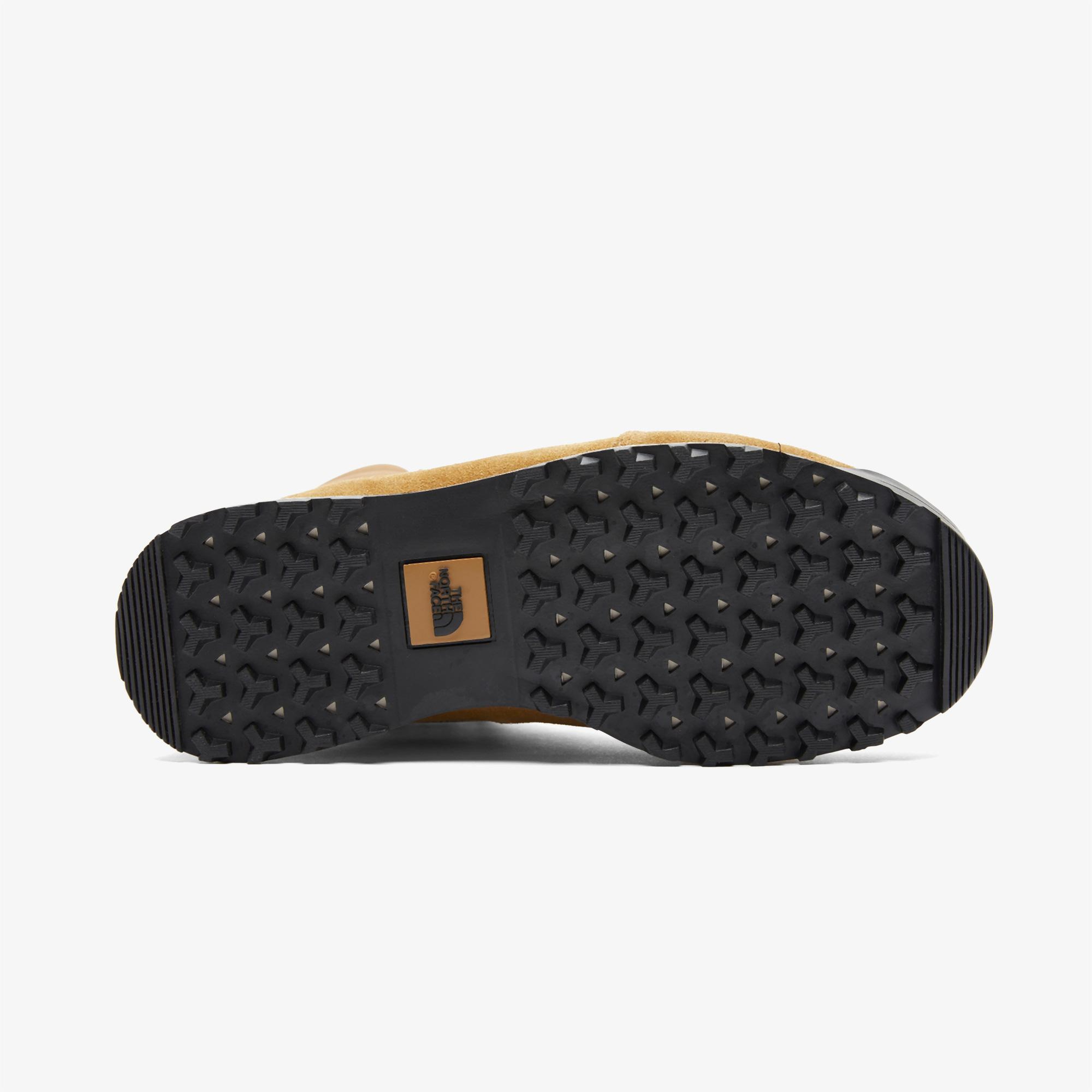 The North Face Back-To-Berkeley Iv Textile Waterproof Kadın Kahverengi Bot