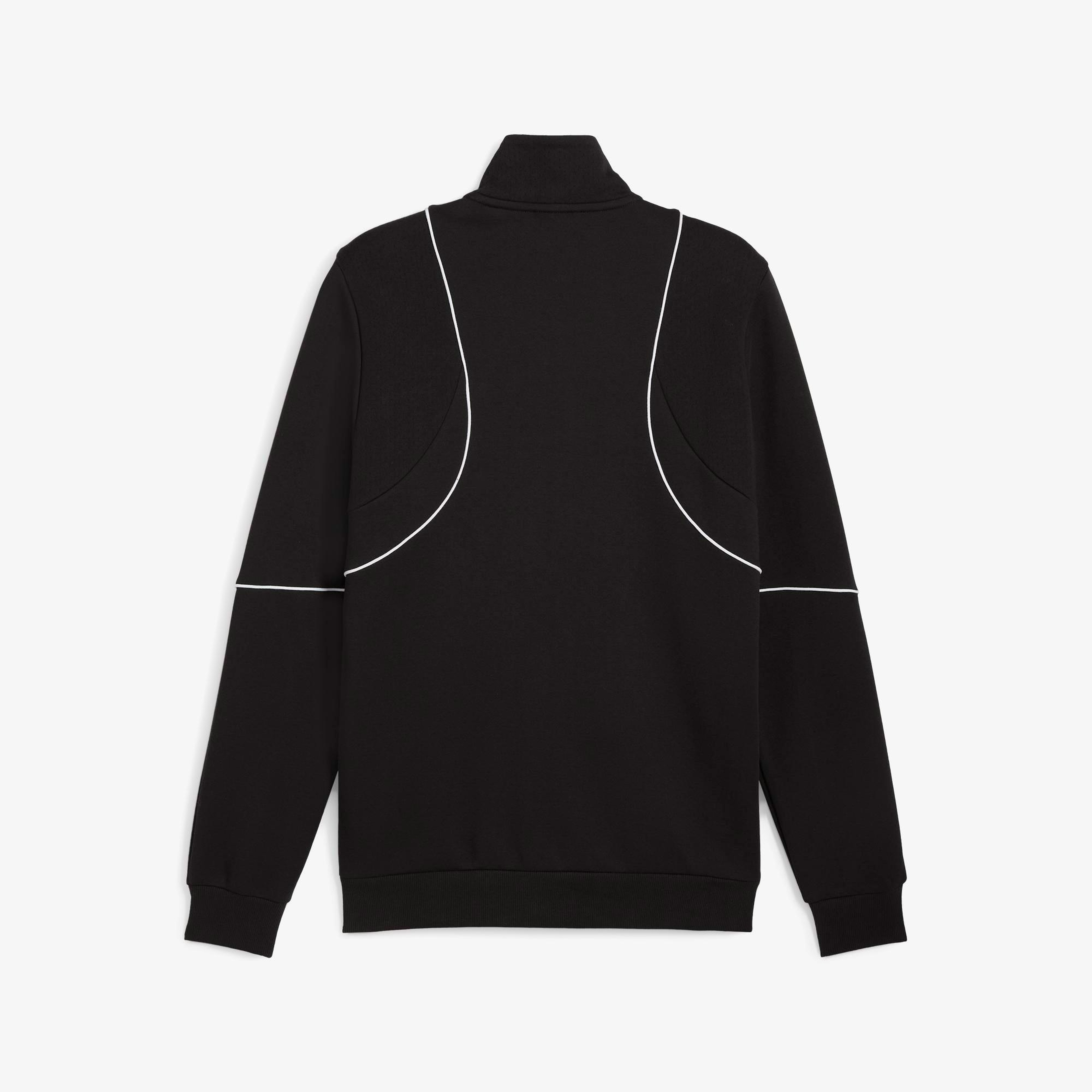 Puma Bmw Mms Erkek Siyah Ceket