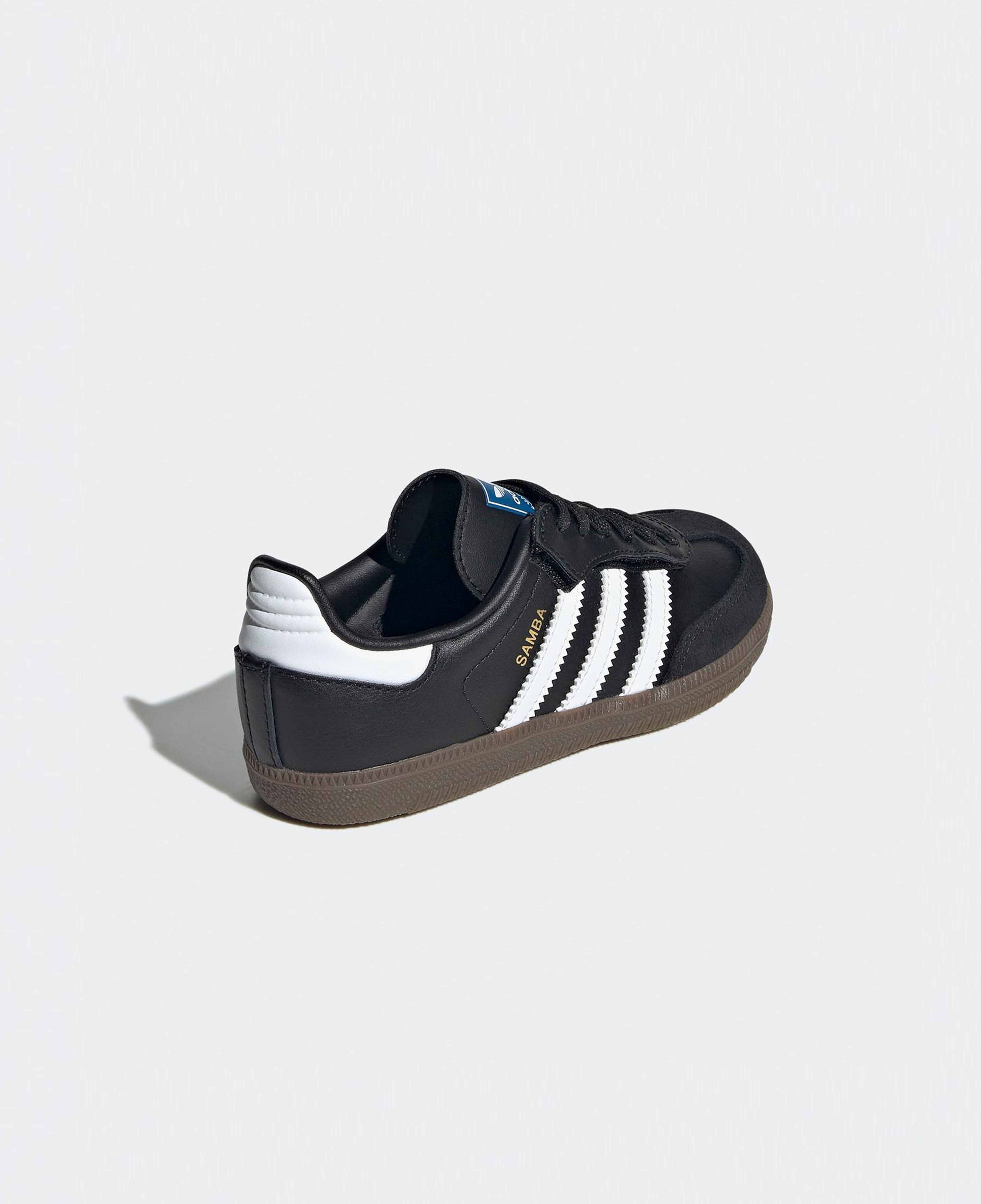 adidas Samba Og Cf El C Çocuk Siyah Spor Ayakkabı
