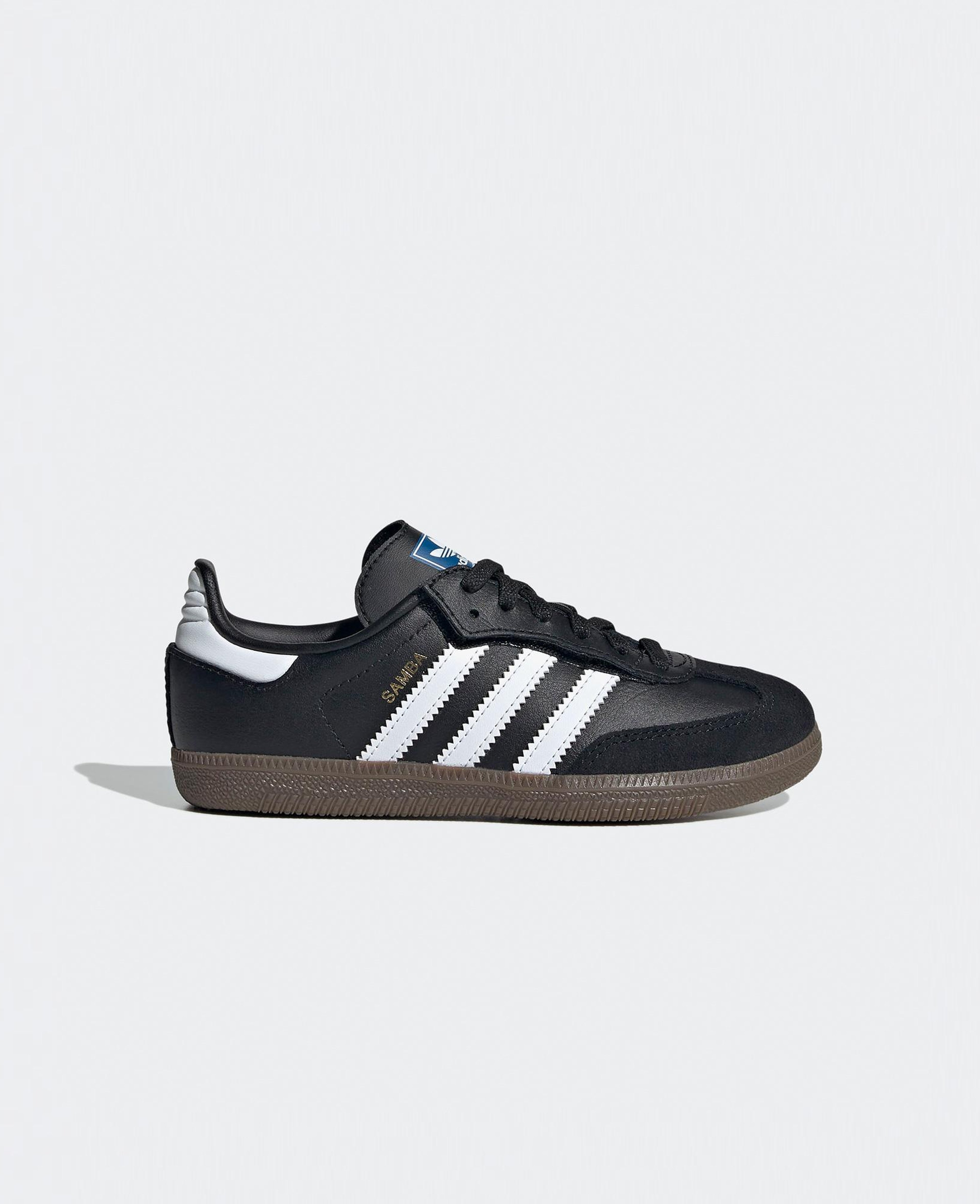 adidas Samba Og Cf El C Çocuk Siyah Spor Ayakkabı