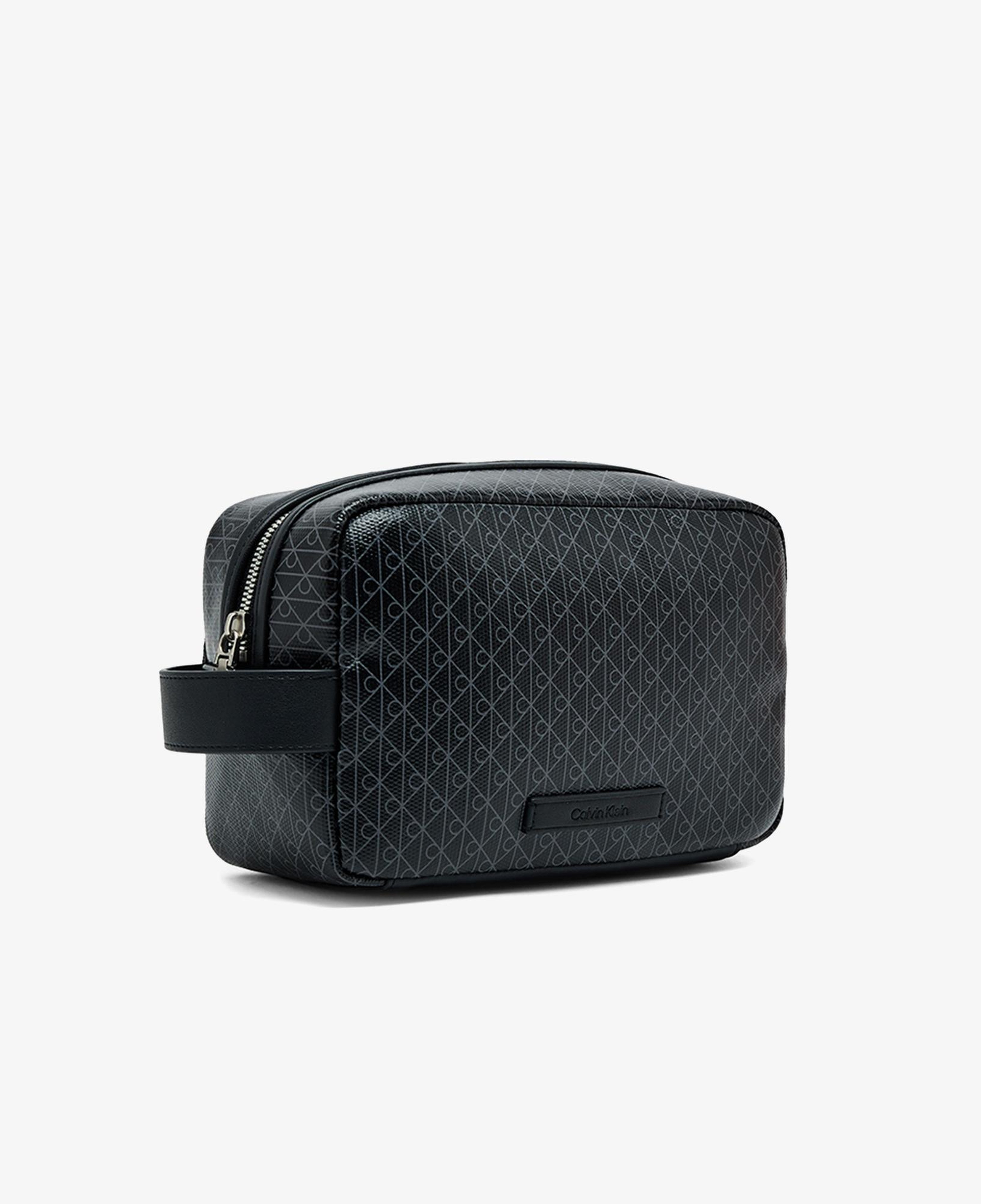 Calvin Klein Coated Erkek Siyah El Çantası
