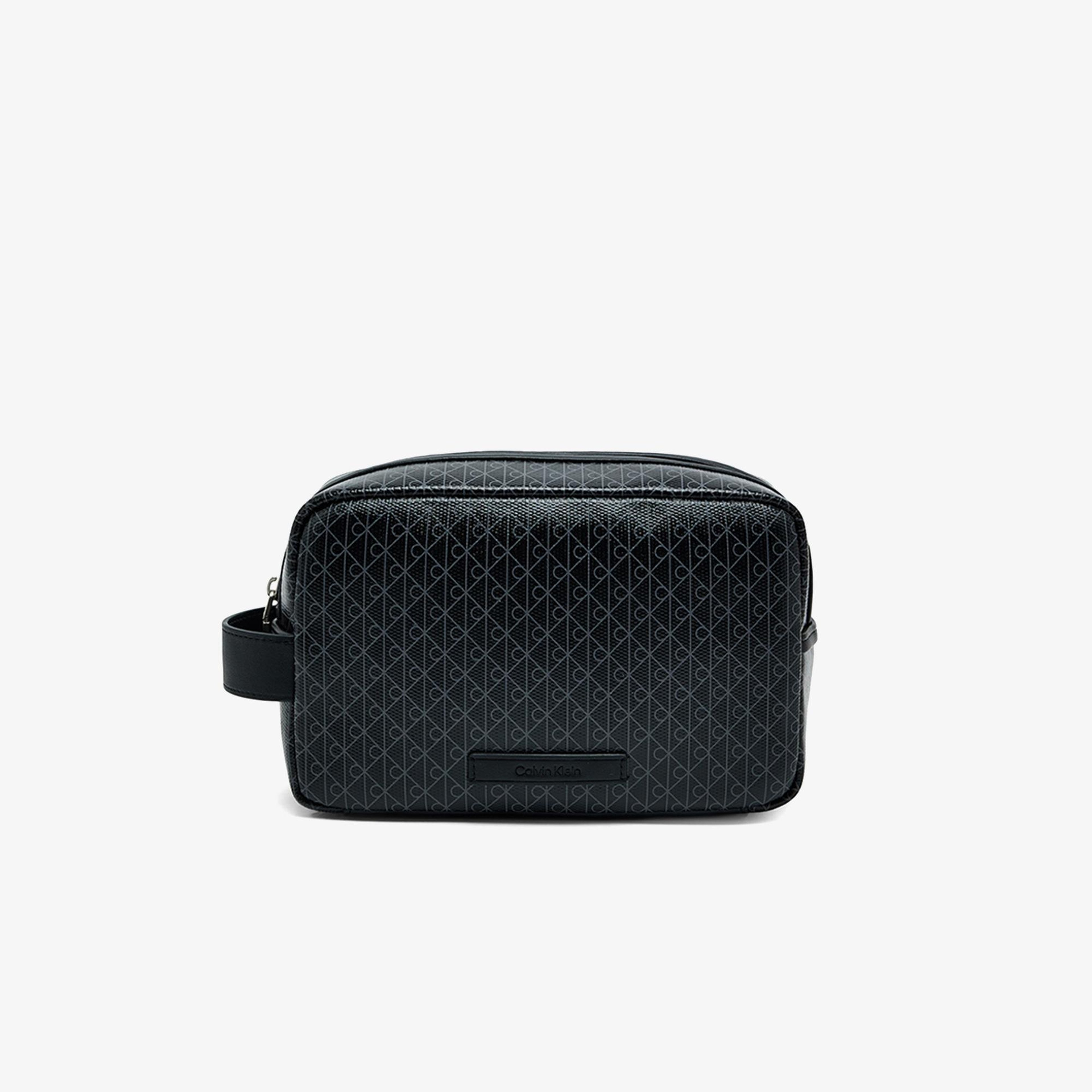 Calvin Klein Coated Erkek Siyah El Çantası