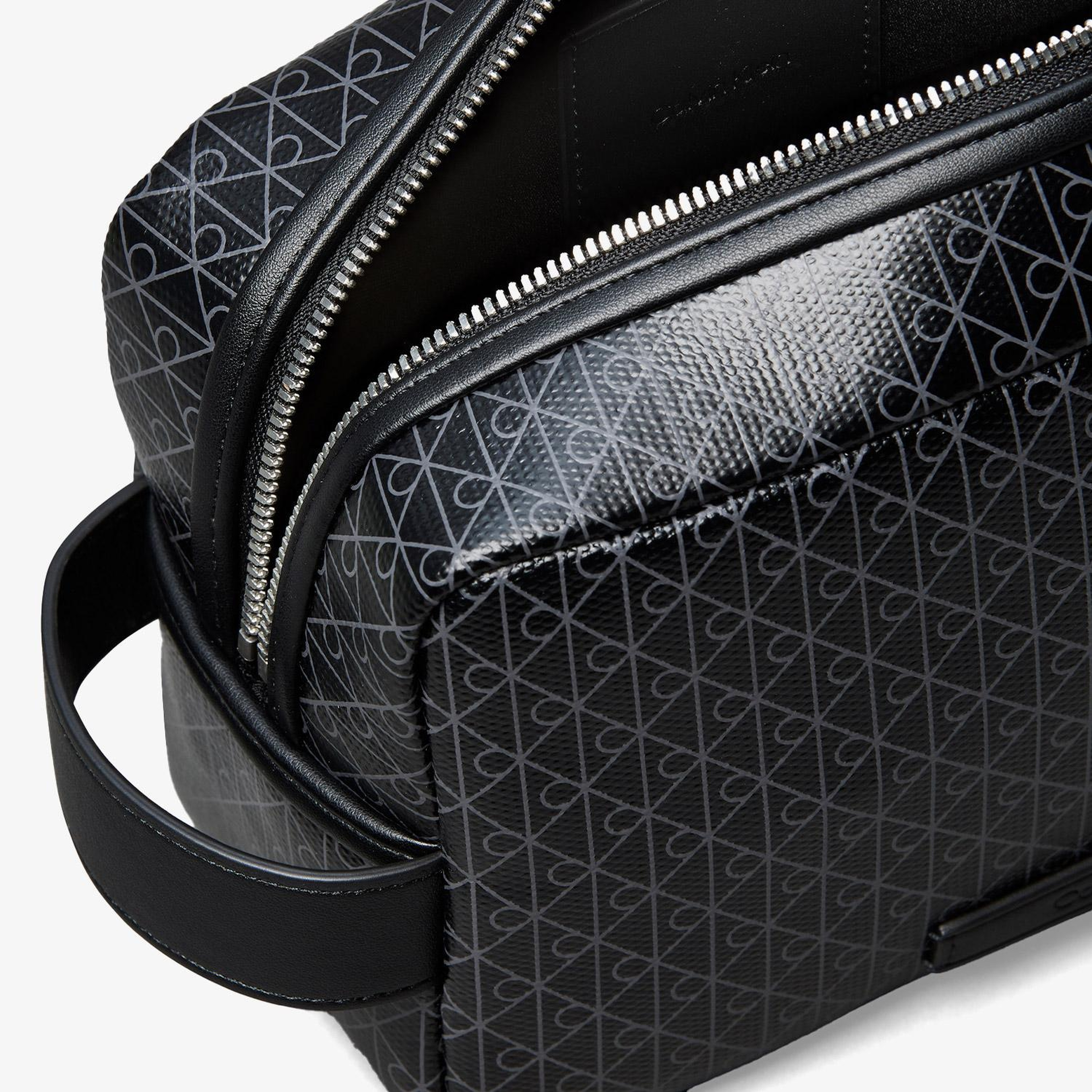 Calvin Klein Coated Erkek Siyah El Çantası