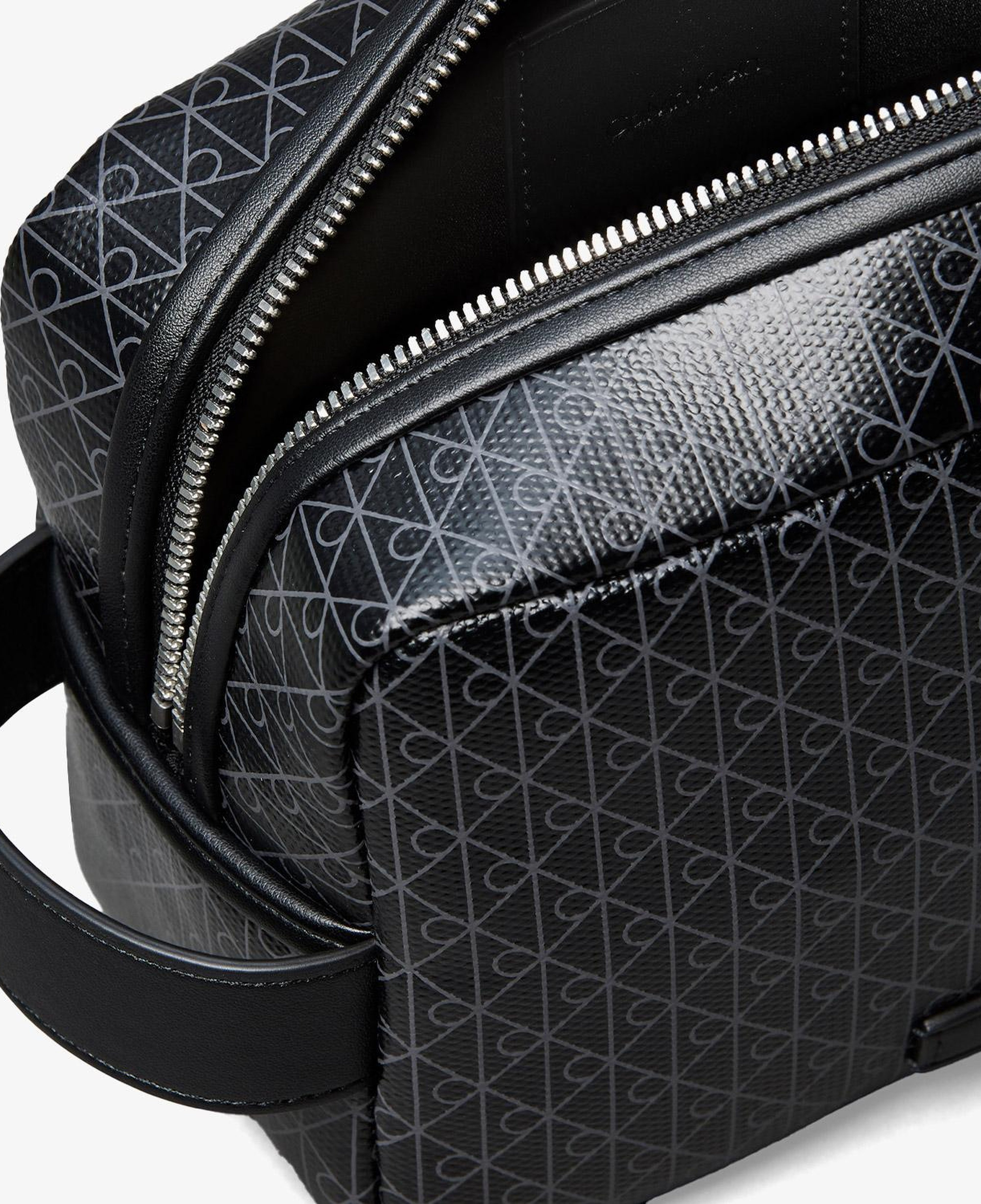 Calvin Klein Coated Erkek Siyah El Çantası