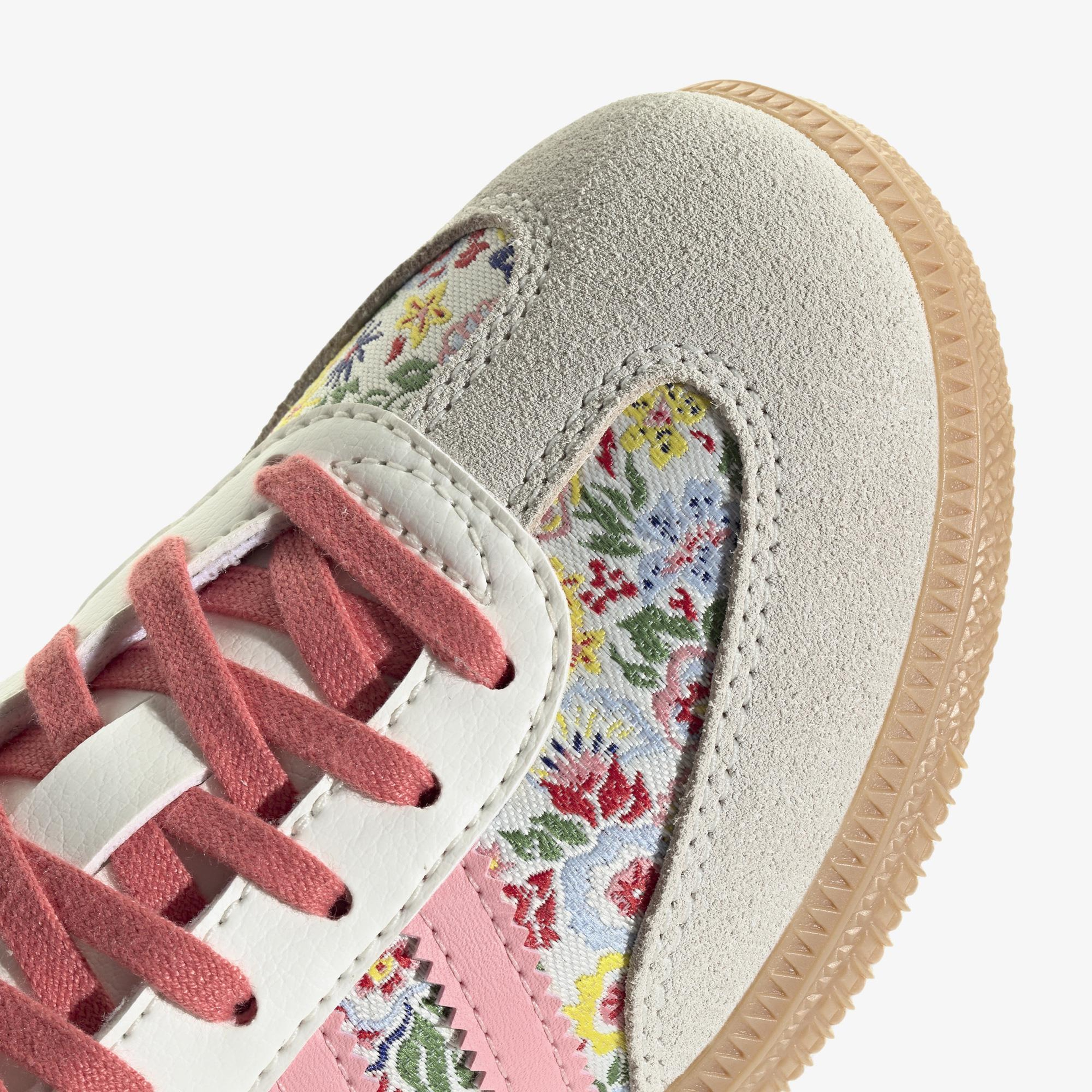 adidas Samba Og C Çocuk Krem Spor Ayakkabı