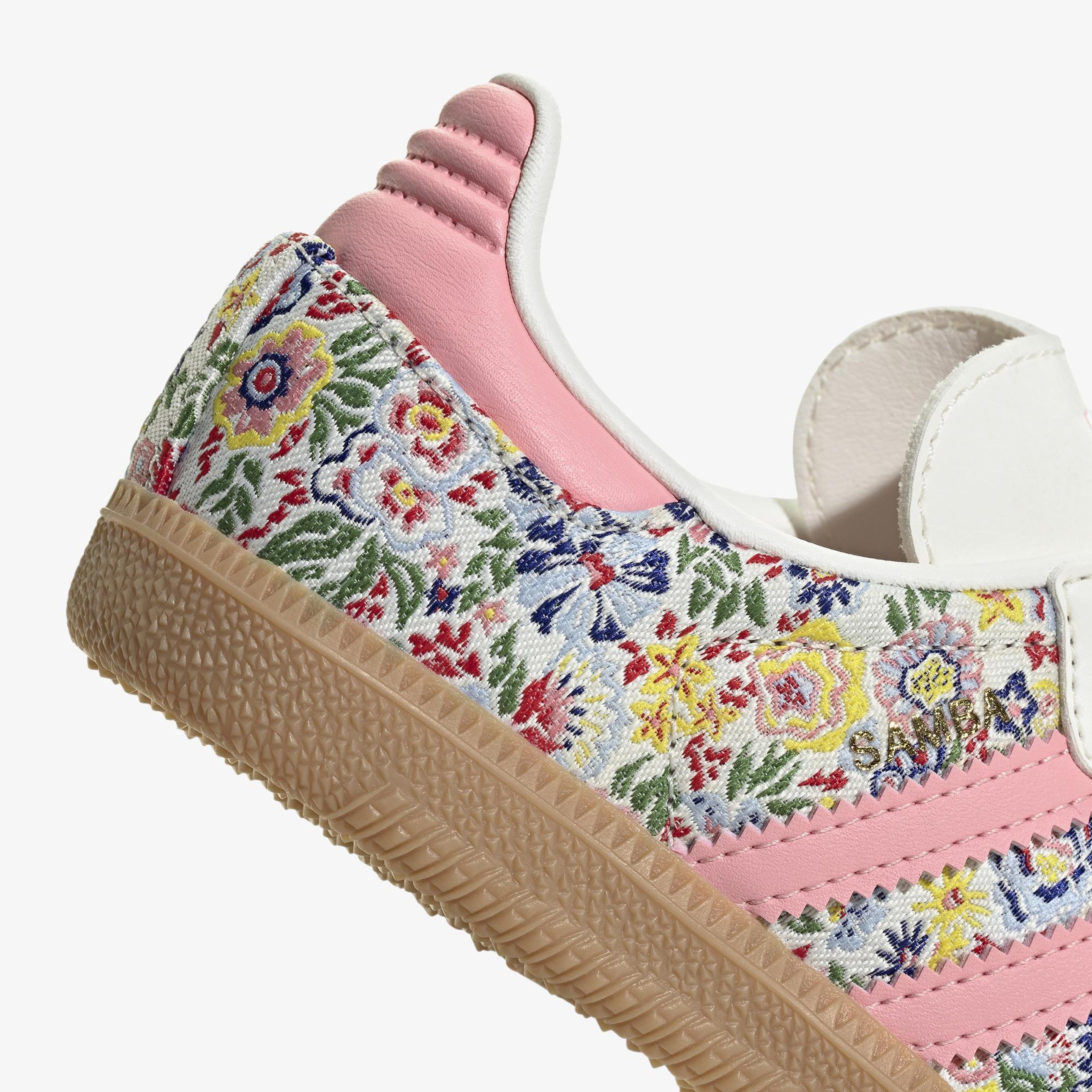 adidas Samba Og C Çocuk Krem Spor Ayakkabı