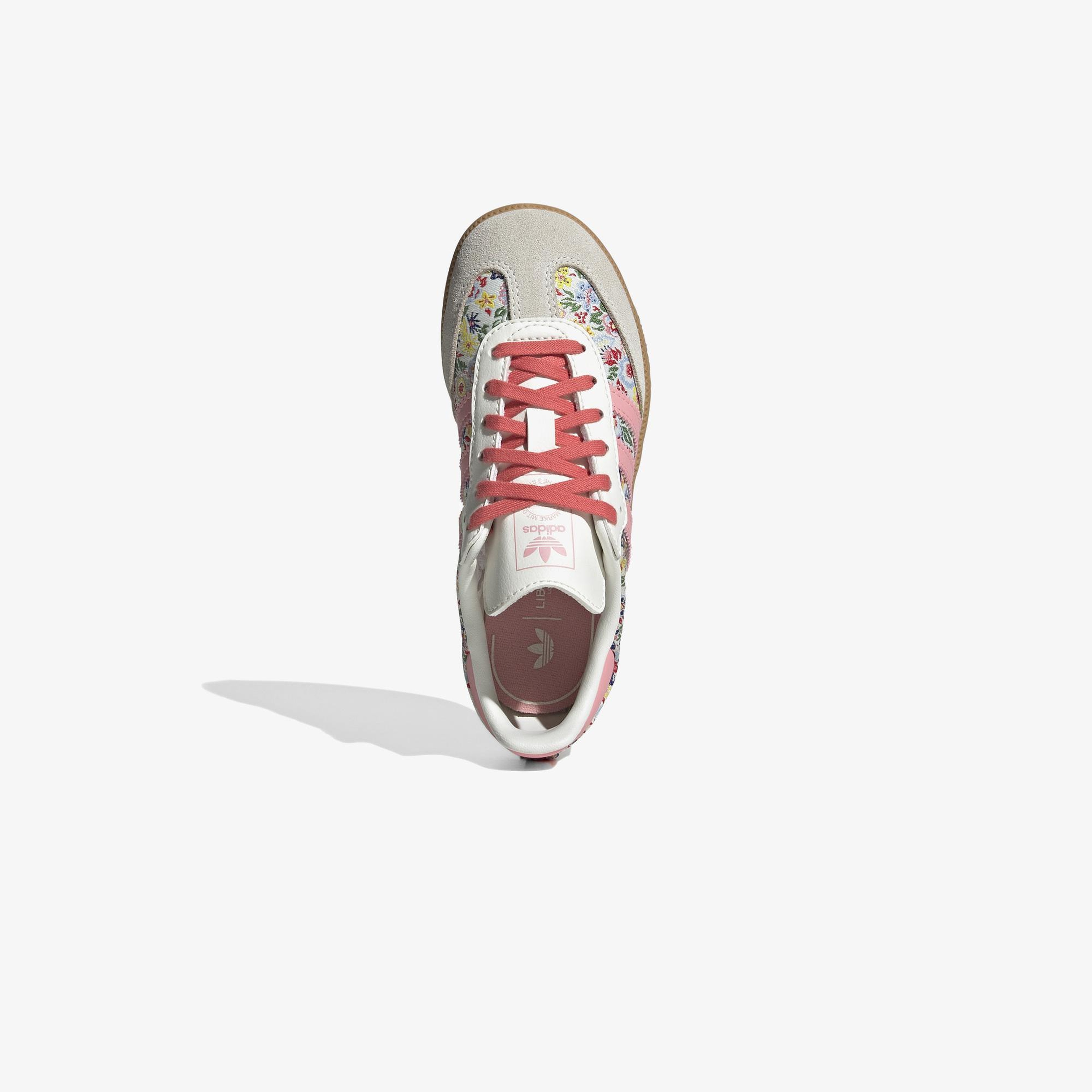 adidas Samba Og C Çocuk Krem Spor Ayakkabı