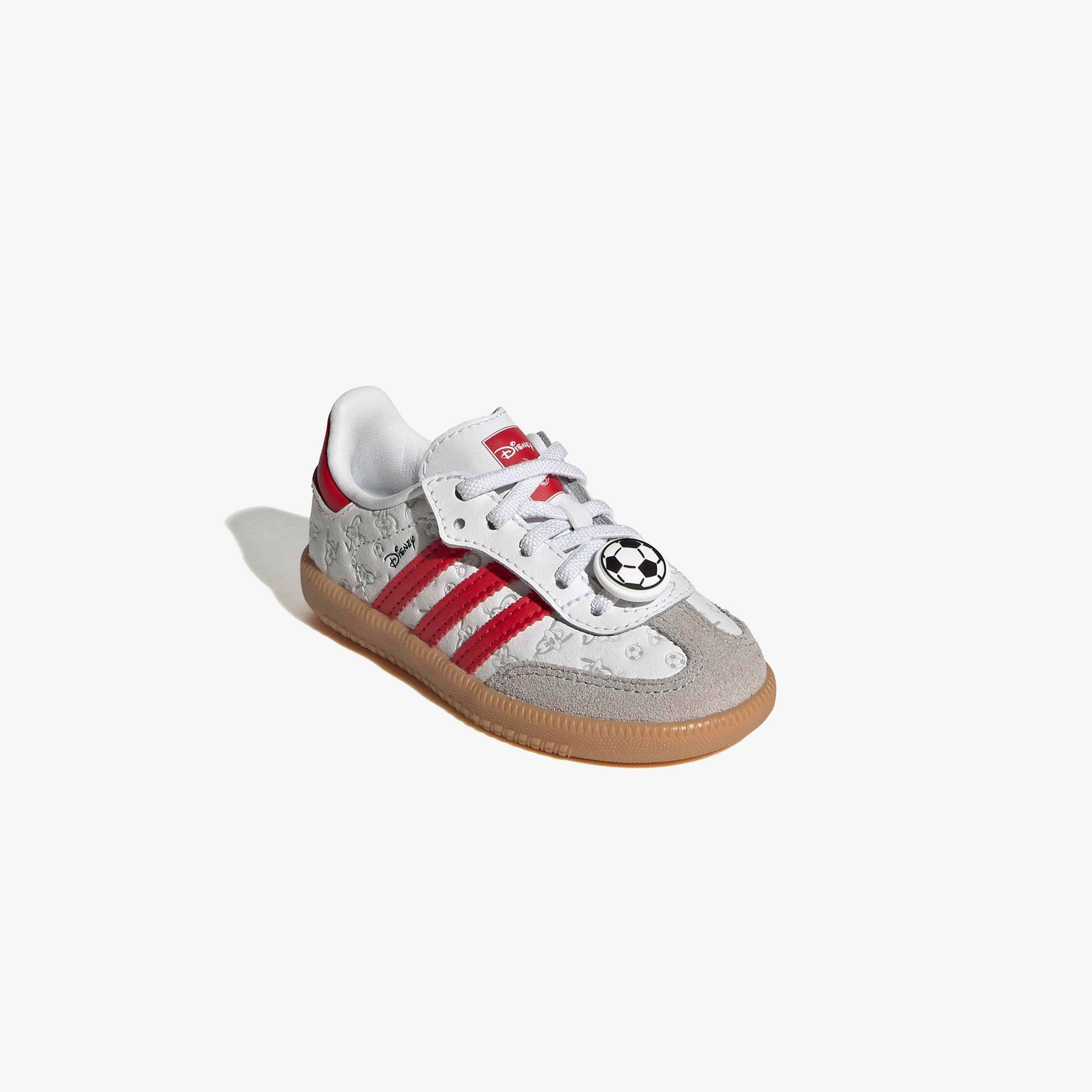 adidas Samba OG Çocuk Beyaz Sneaker