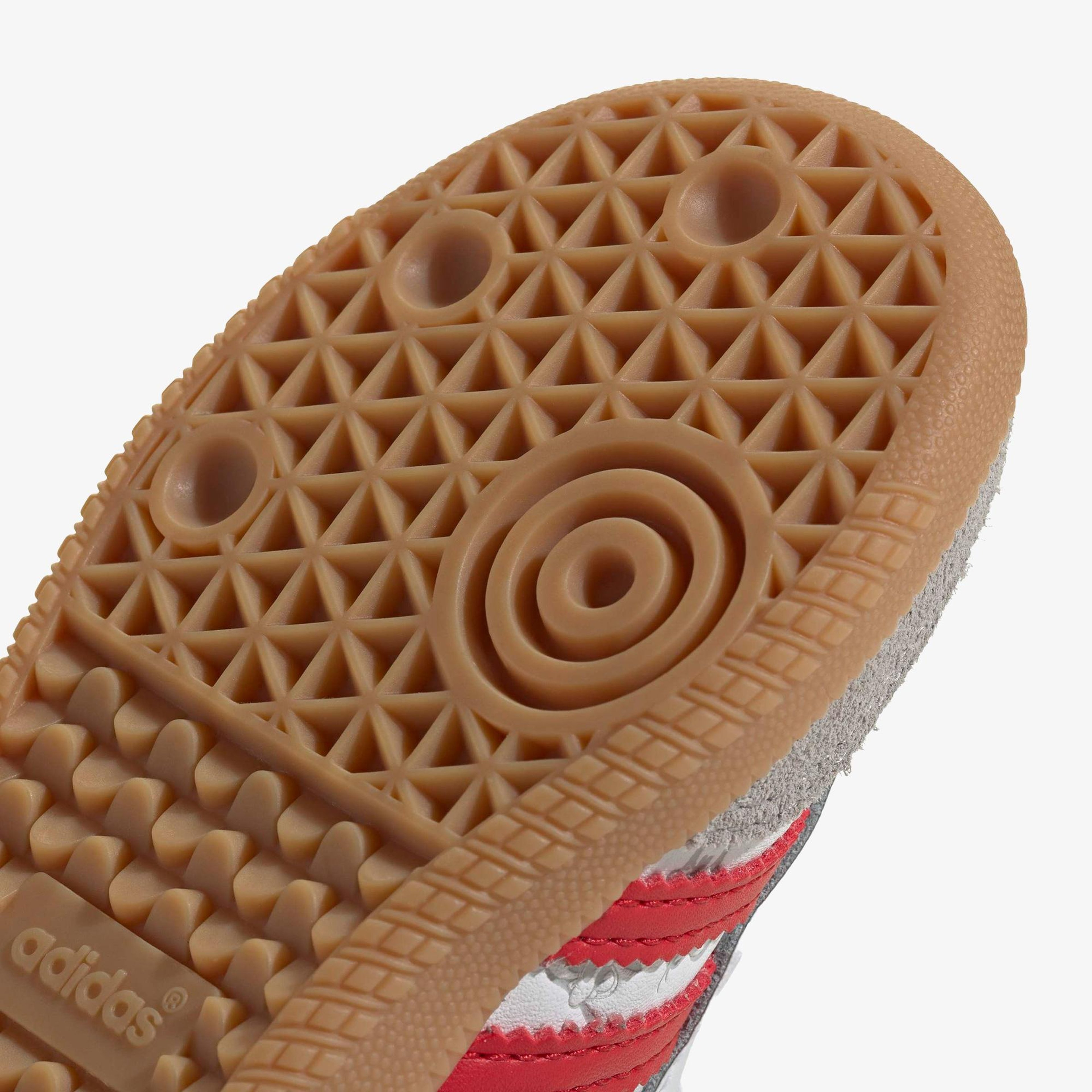 adidas Samba OG Çocuk Beyaz Sneaker