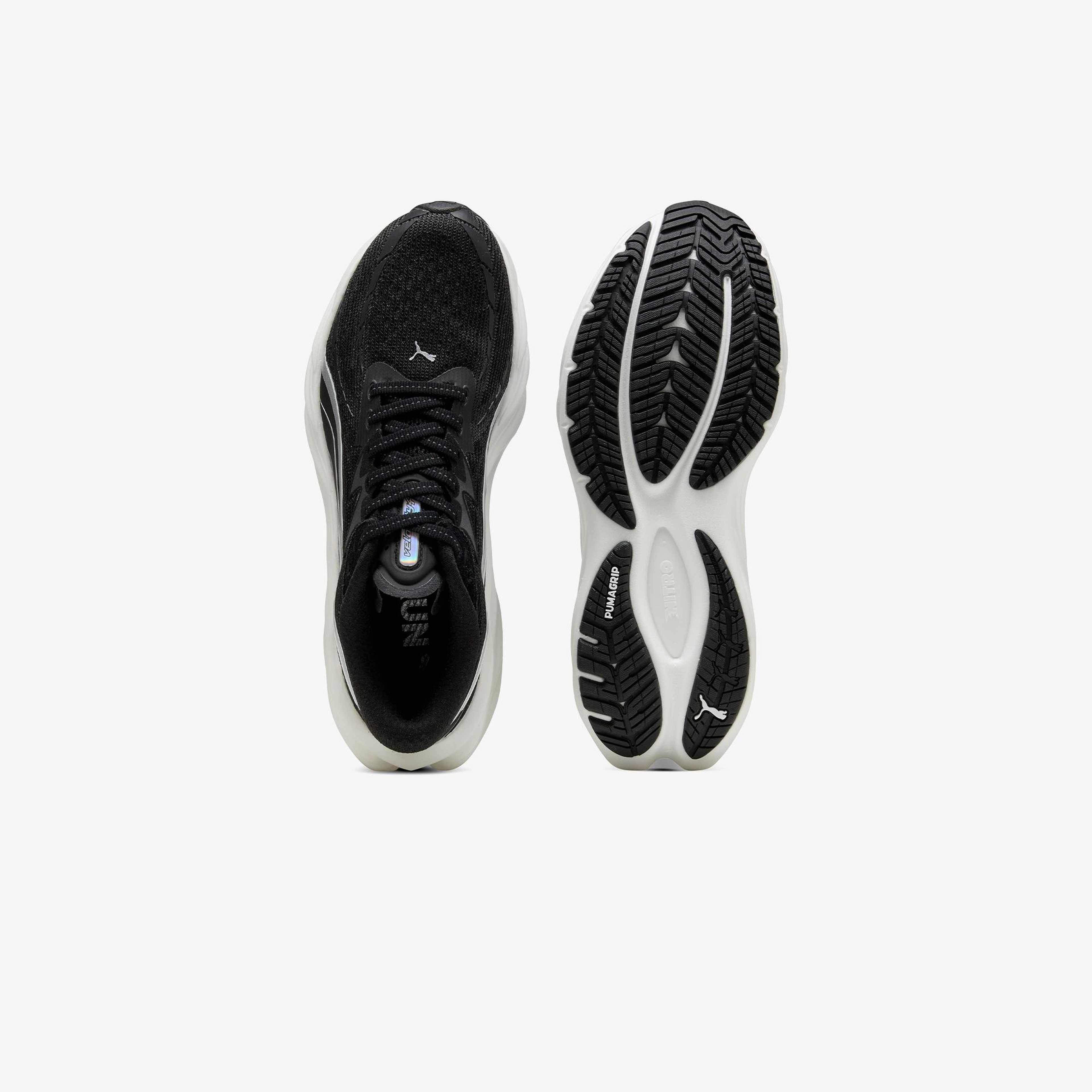 Puma Velocity Nitro 4 Kadın Siyah Koşu Ayakkabısı