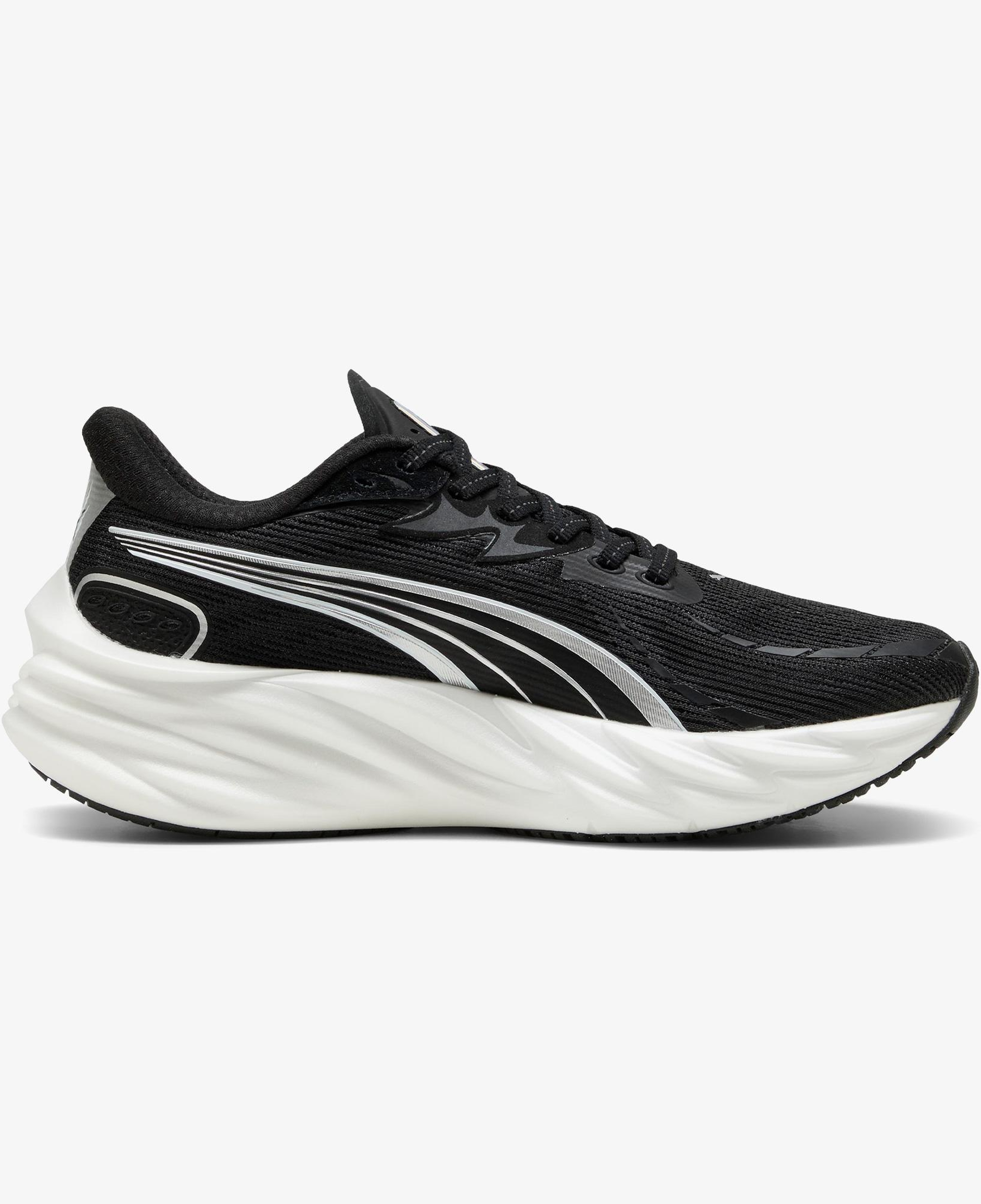 Puma Velocity Nitro 4 Kadın Siyah Koşu Ayakkabısı