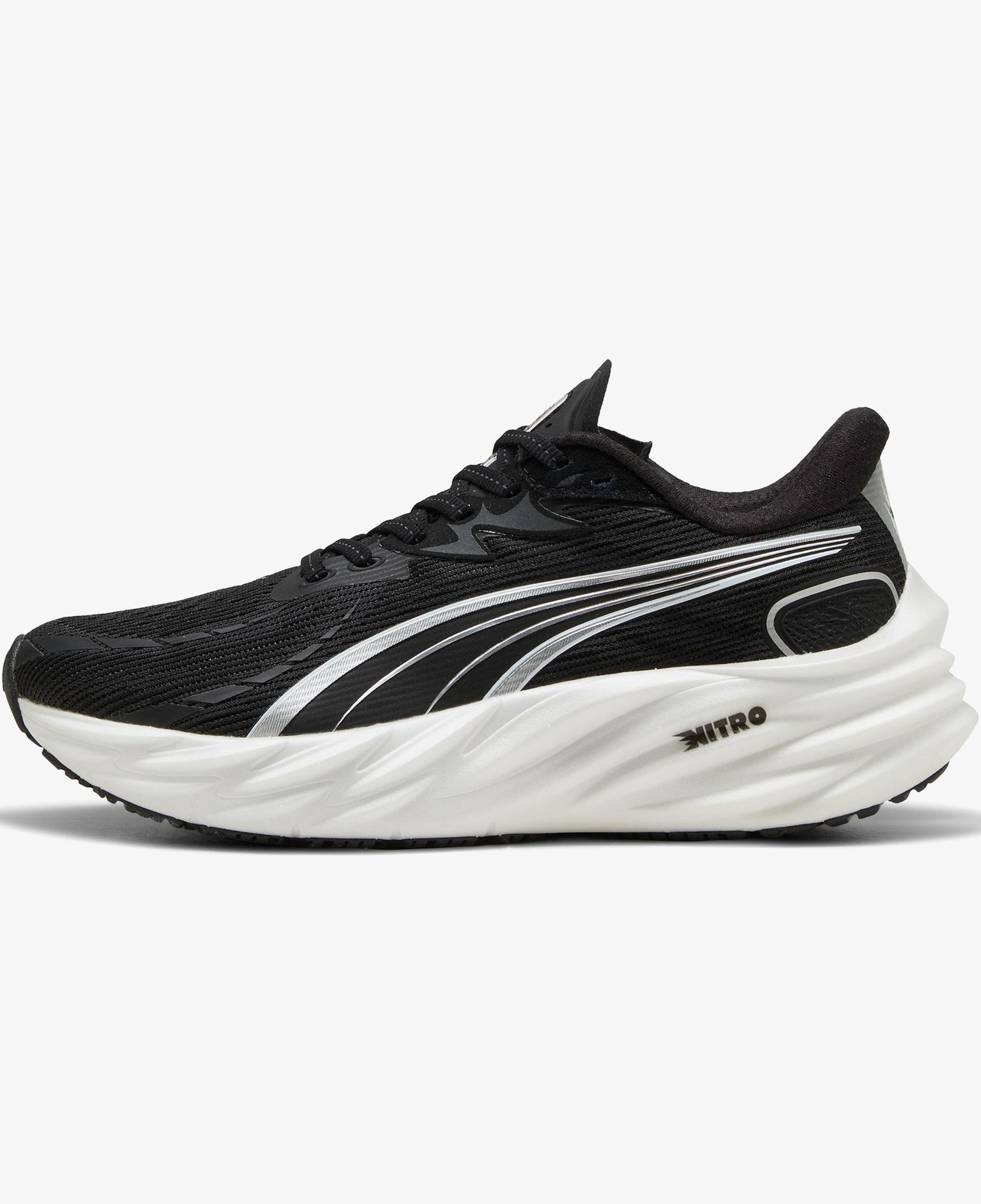 Puma Velocity Nitro 4 Kadın Siyah Koşu Ayakkabısı