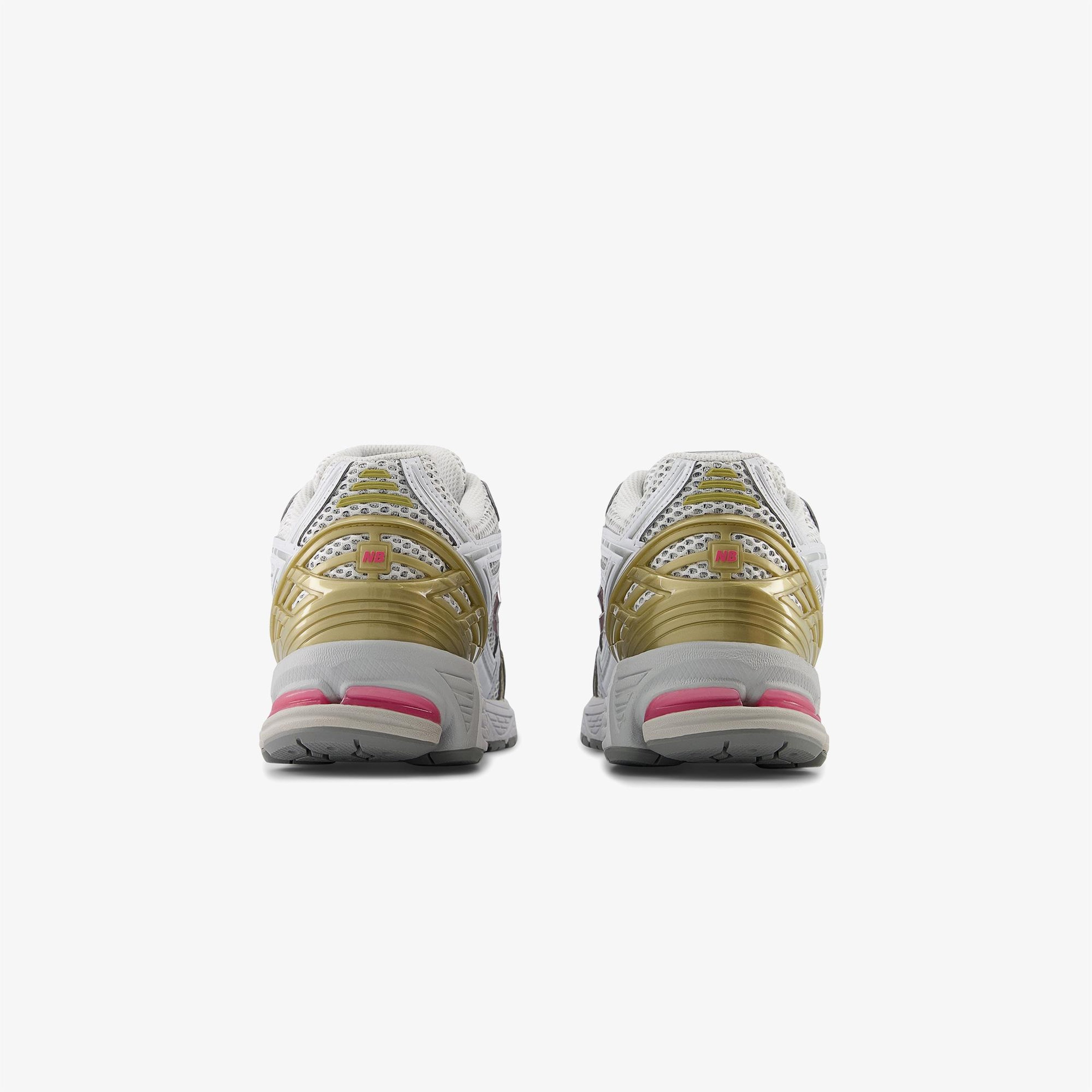 New Balance 1906R Kadın Beyaz/Sarı Spor Ayakkabı