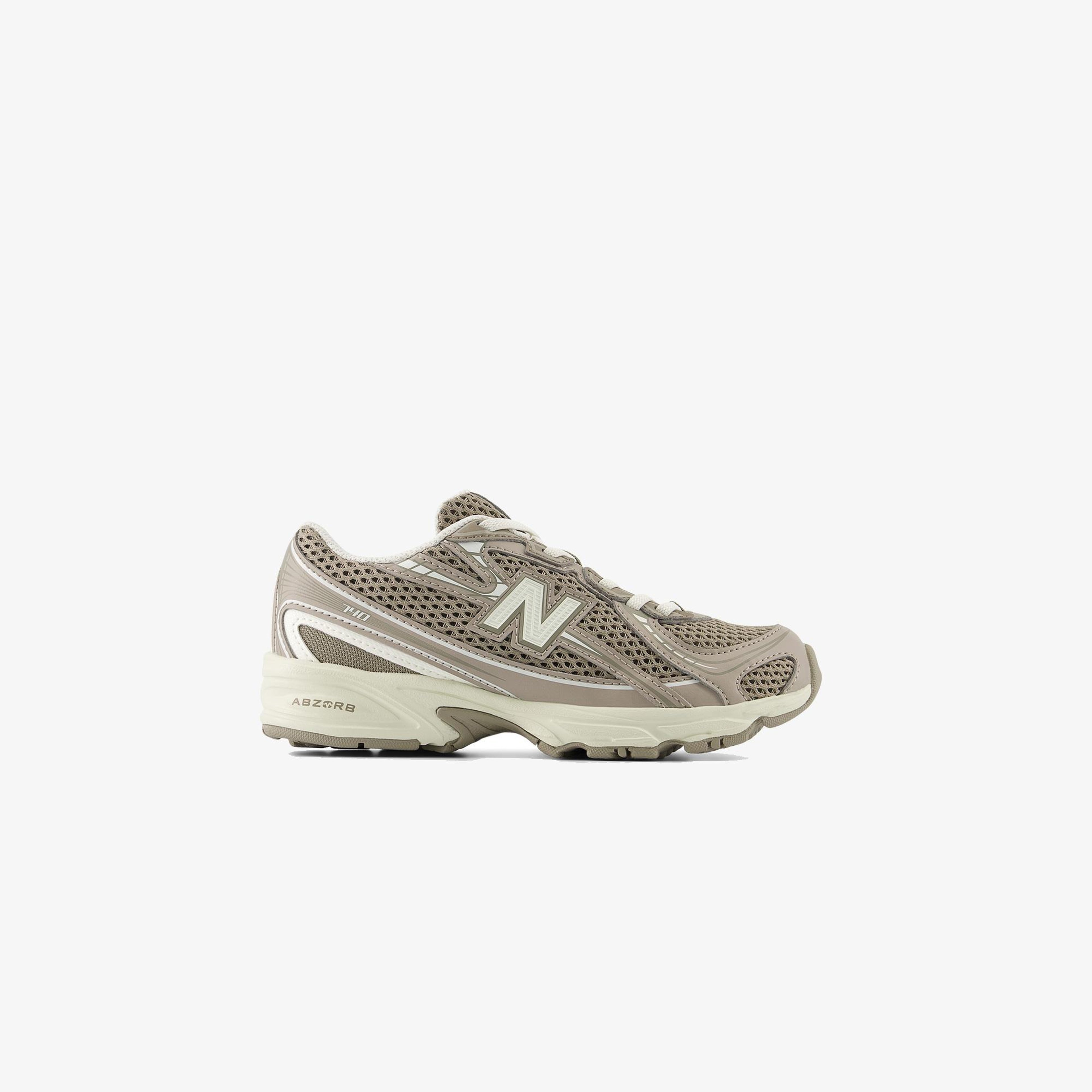 New Balance 740 Lifestyle Çocuk Kahverengi Spor Ayakkabı