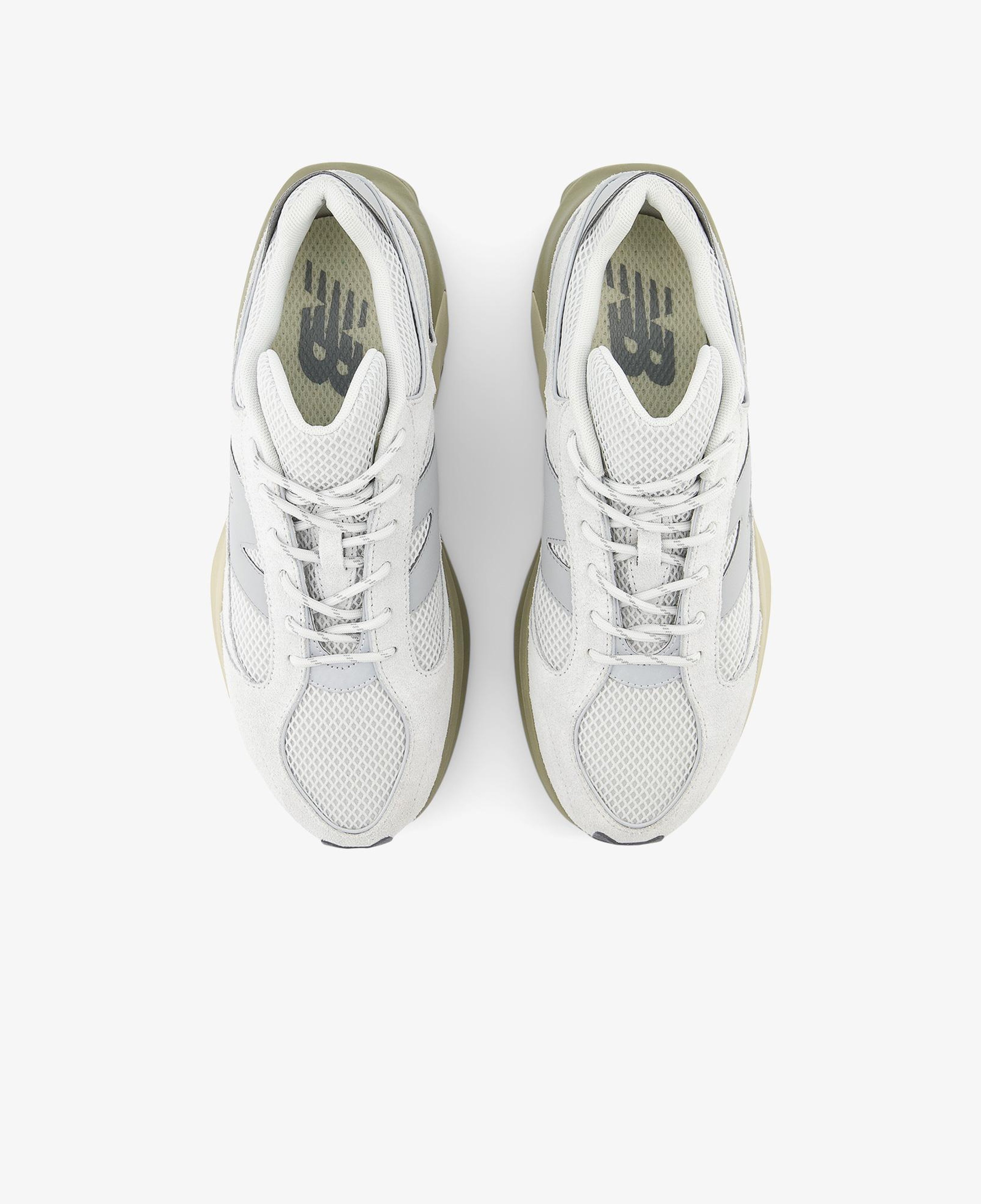 New Balance WARPED Unisex Gri Spor Ayakkabı