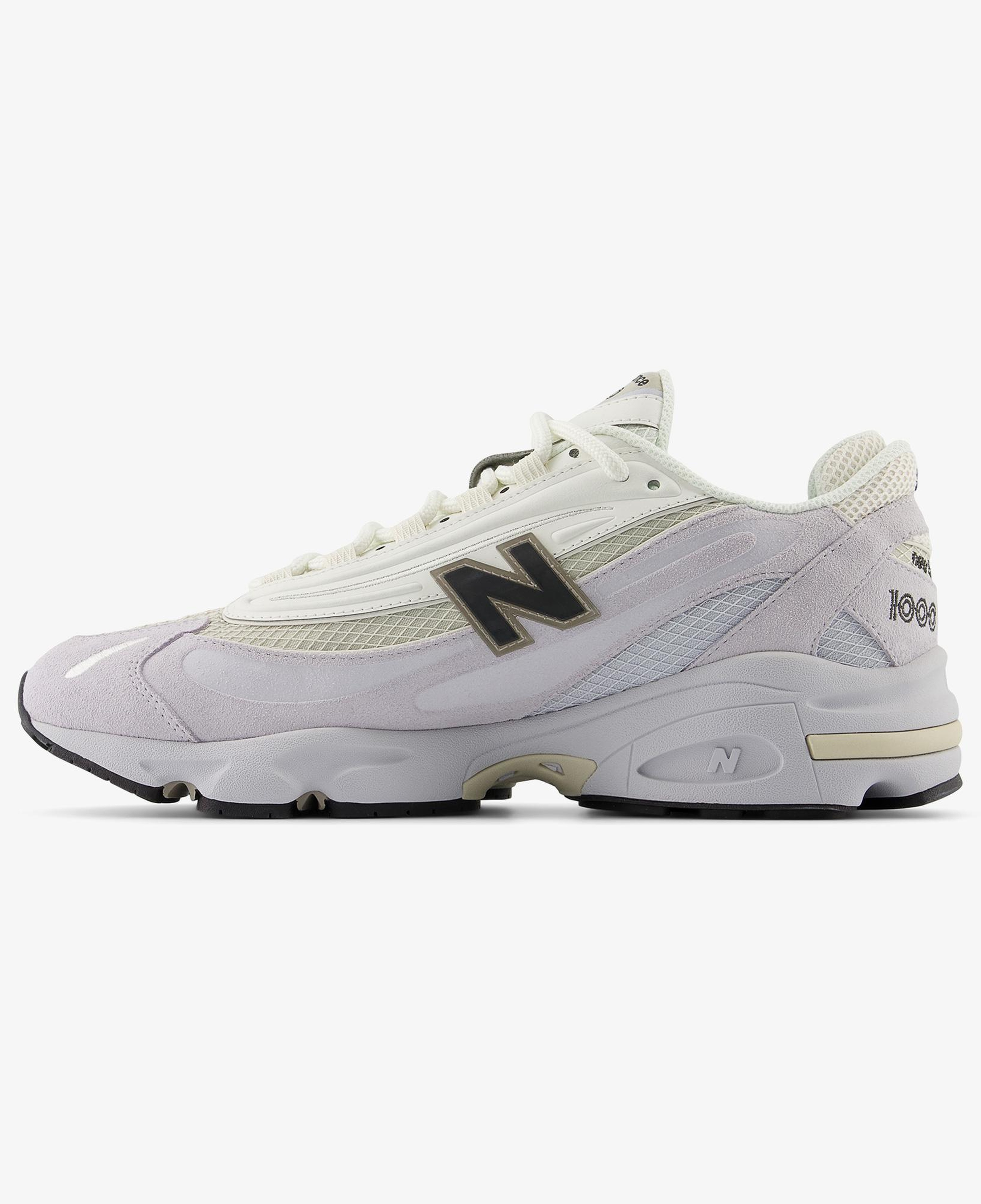New Balance 1000 Unisex Gri Spor Ayakkabı